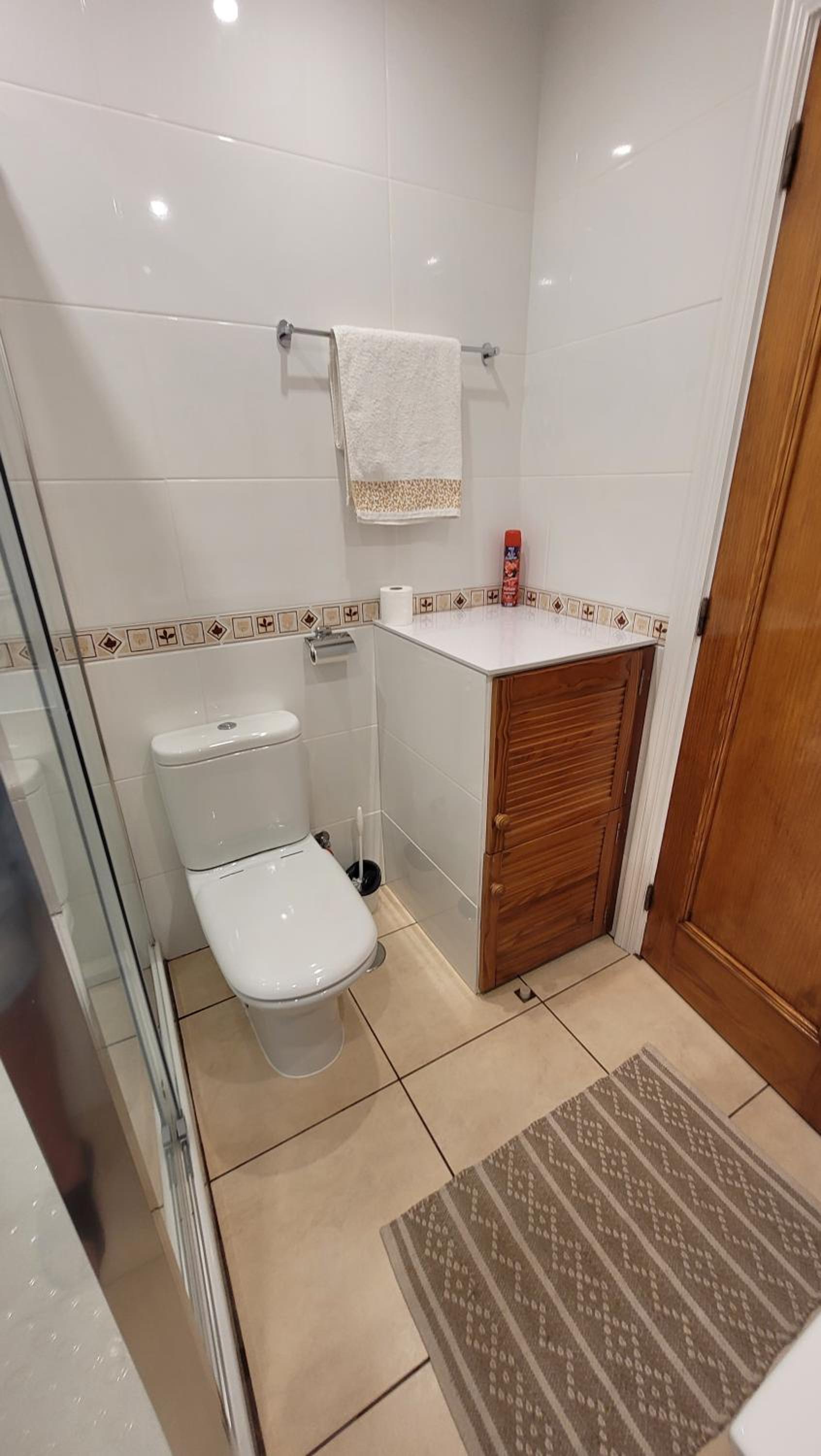 2 Bedroom, 2 Bathroom Penthouse Apartment With Private Roof Terrace & Heated Pool In Fairways Club, Amarilla Golf view 2