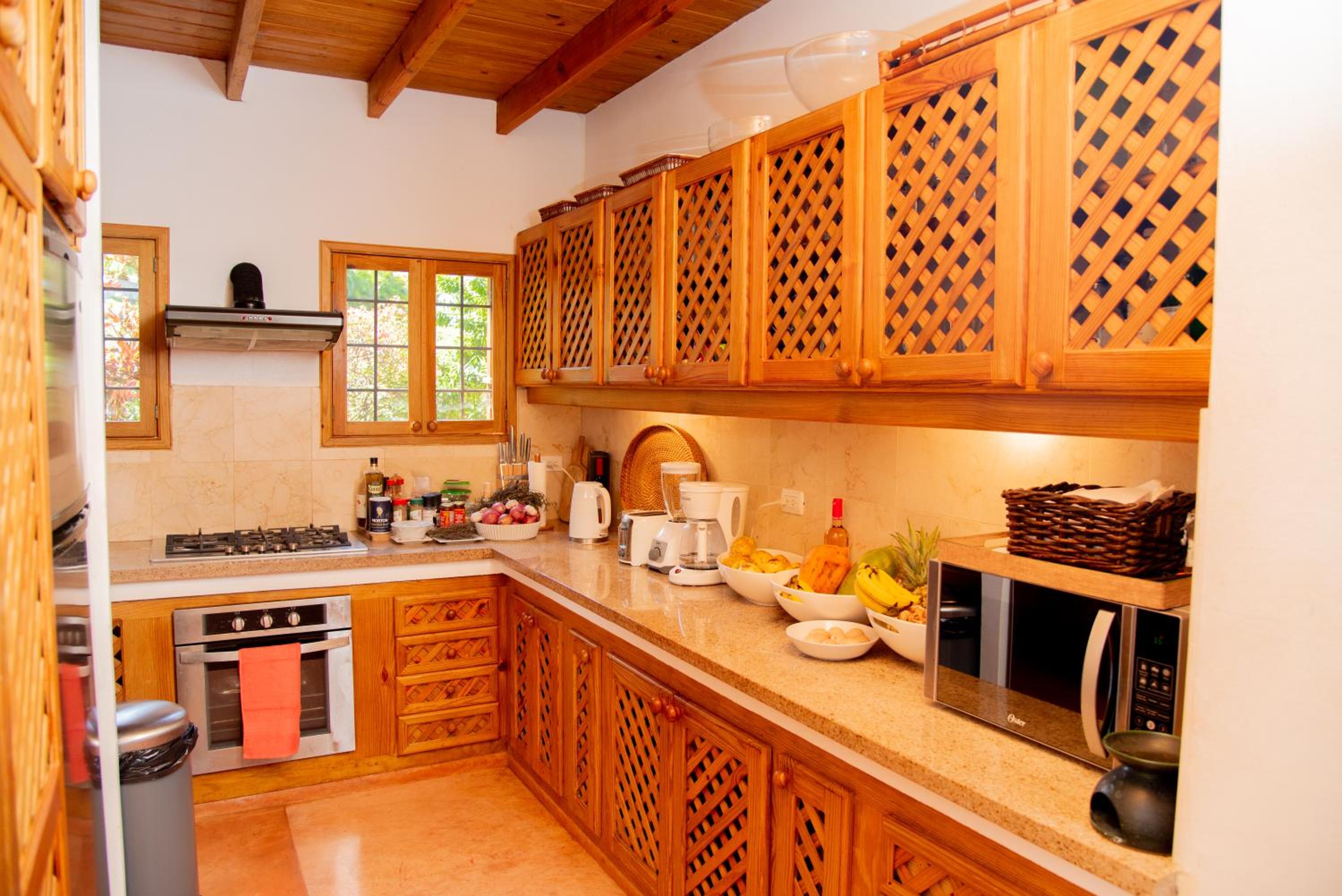 Villa Flamboyan
