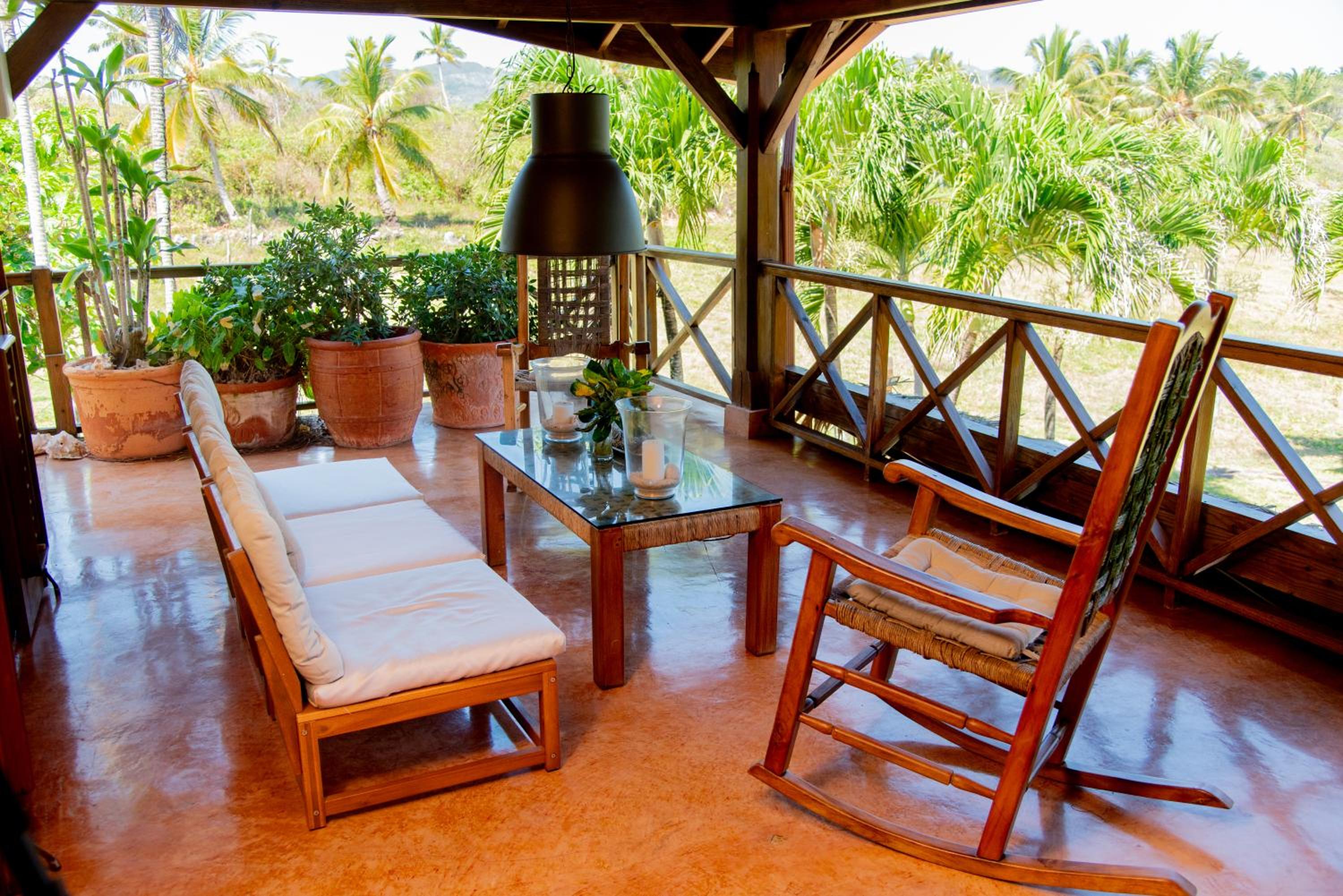 Villa Flamboyan