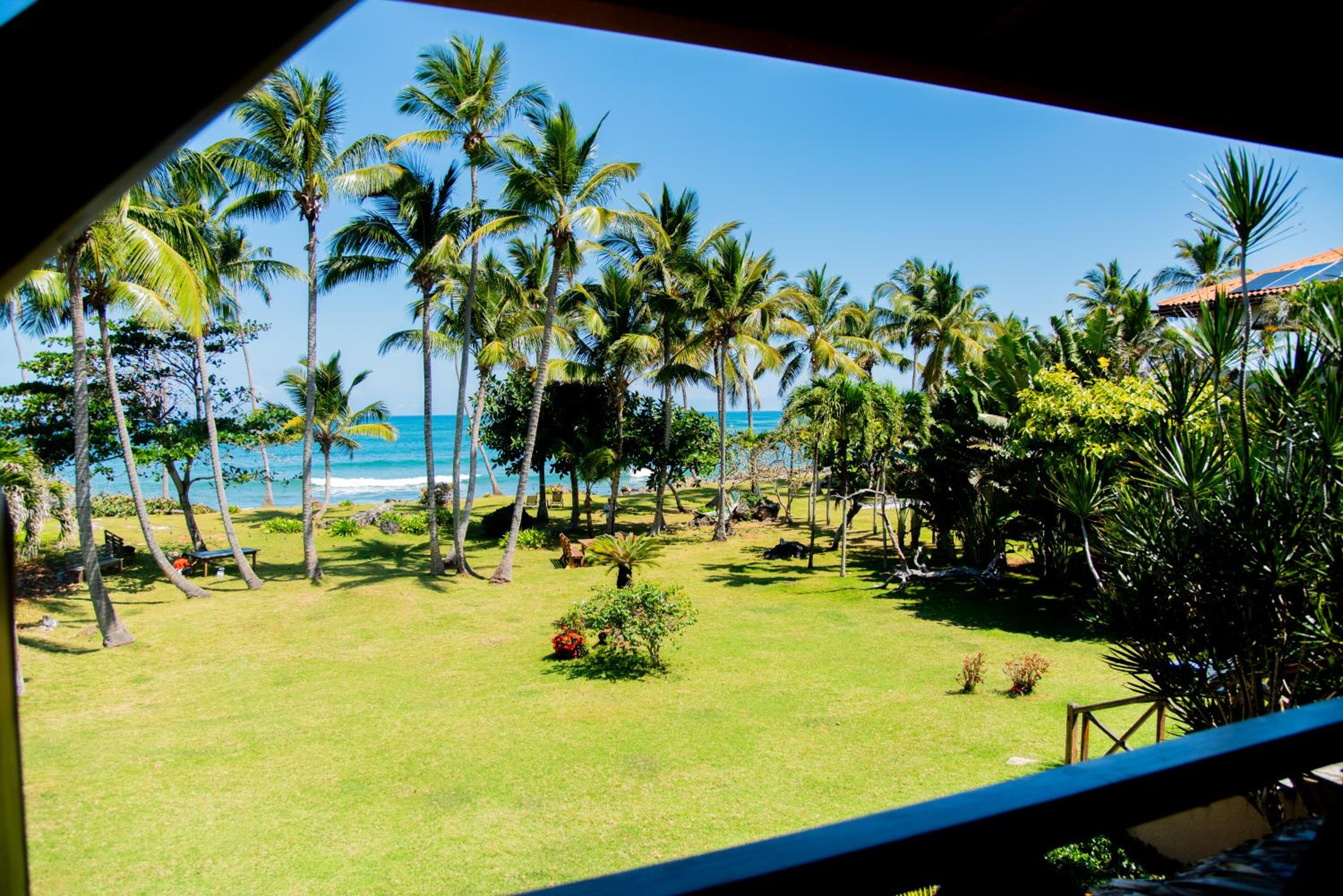 Villa Flamboyan