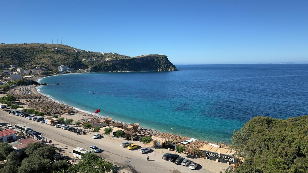 Ionian Melody Apartment