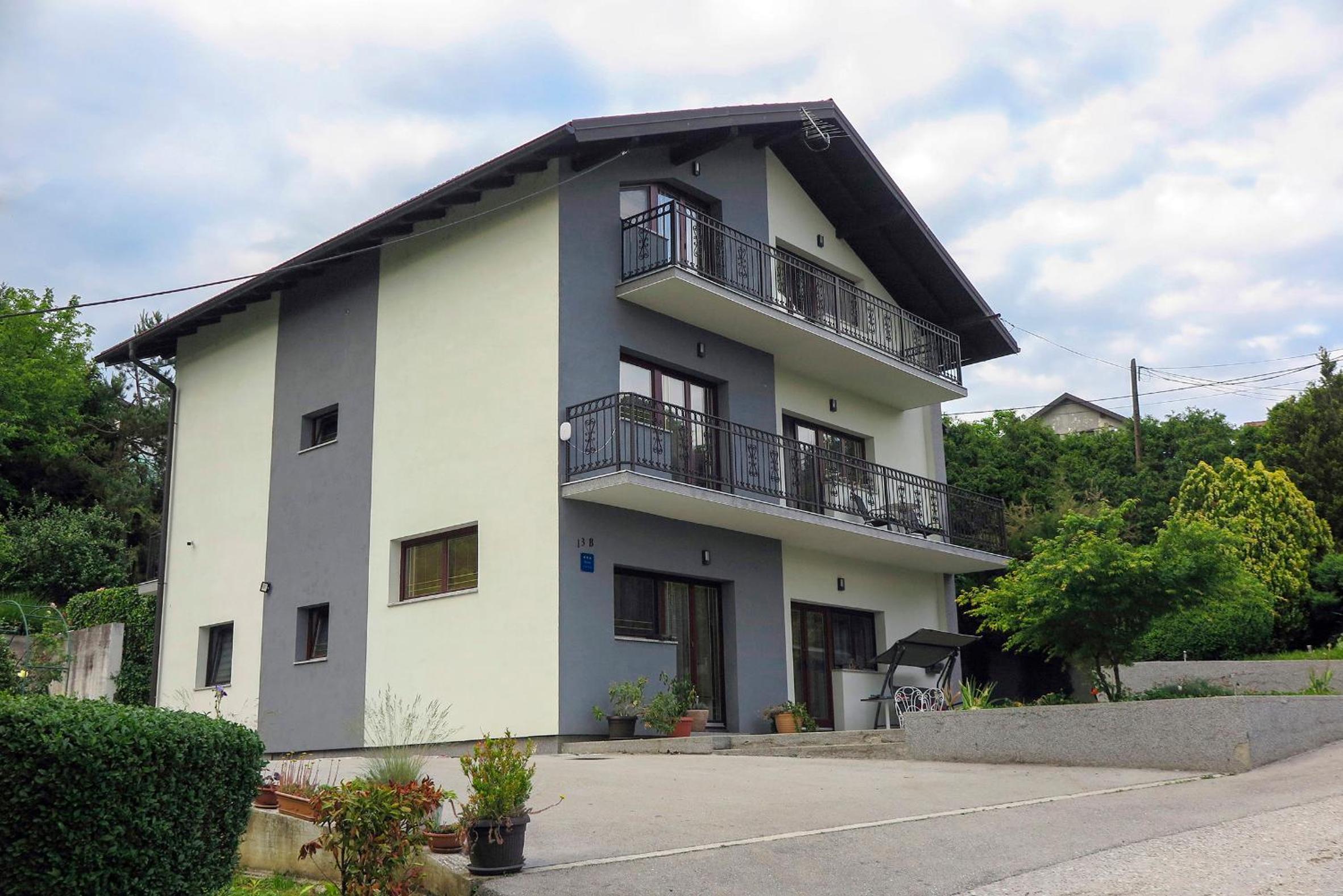 Hotel Apartment Garden Korana Karlovac - Image 1