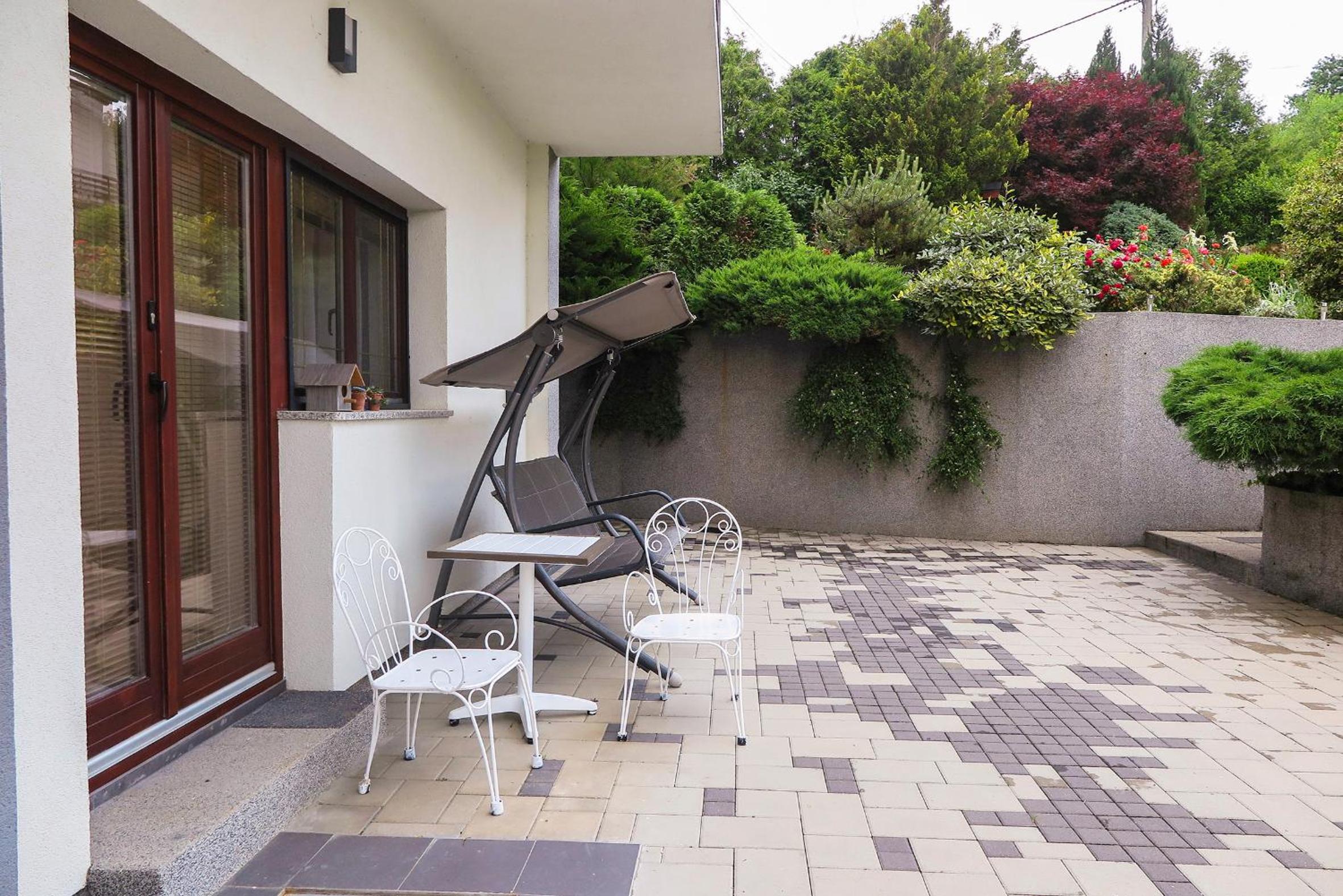 Apartment Garden Korana Karlovac view 4