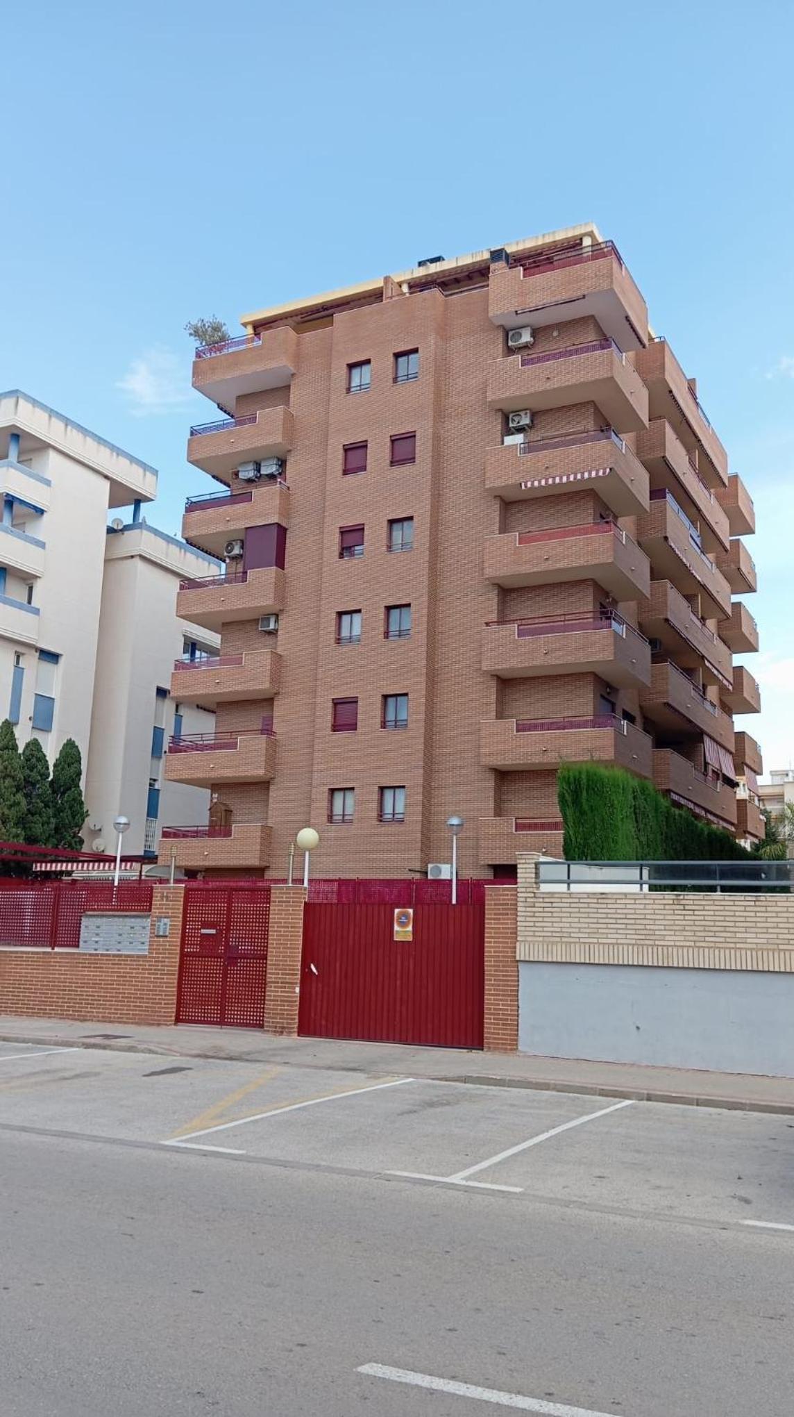 Apartamento 2 habitaciones playa de Canet de Berenguer