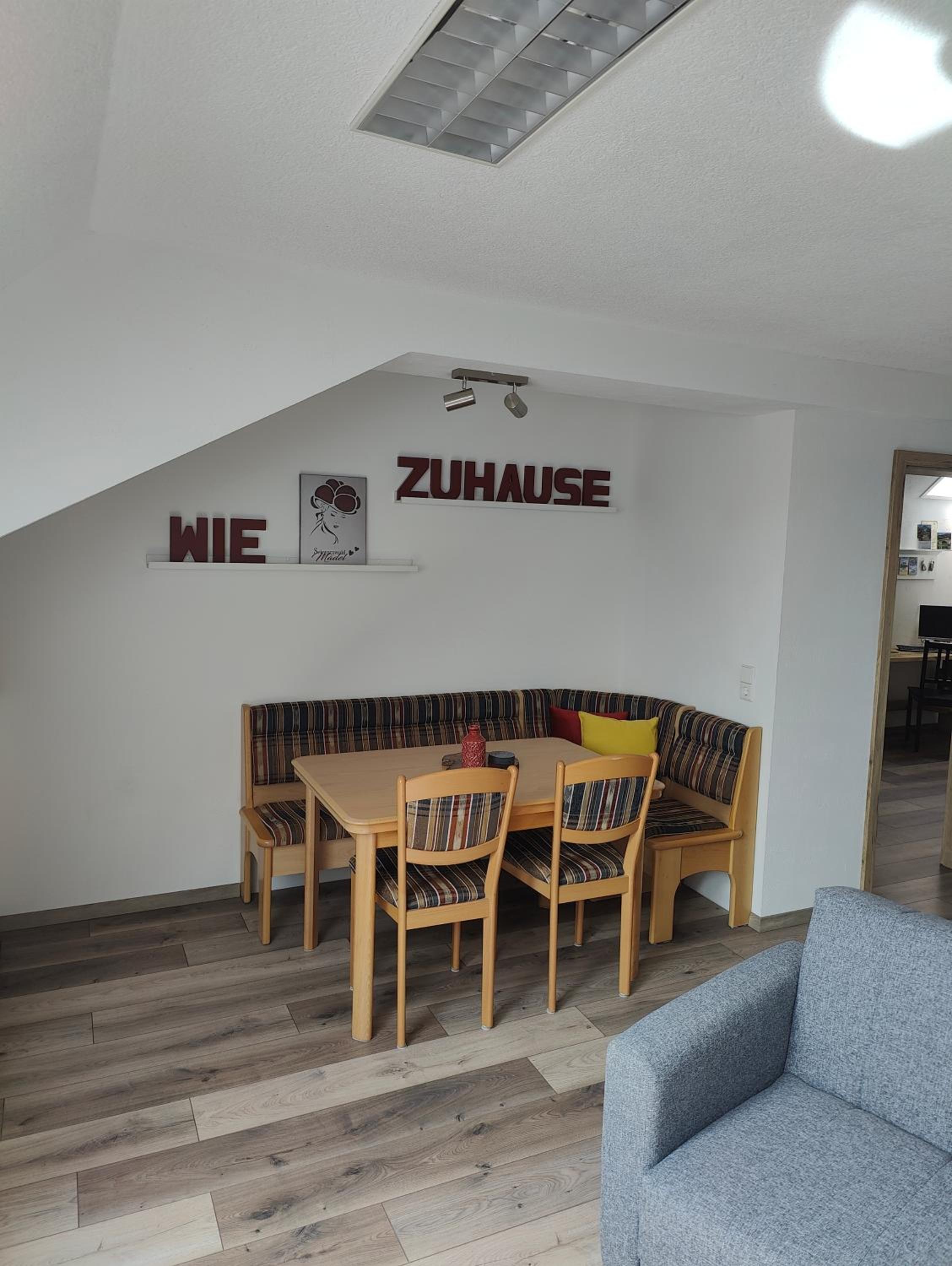 Ferienwohnung Wie Zuhause