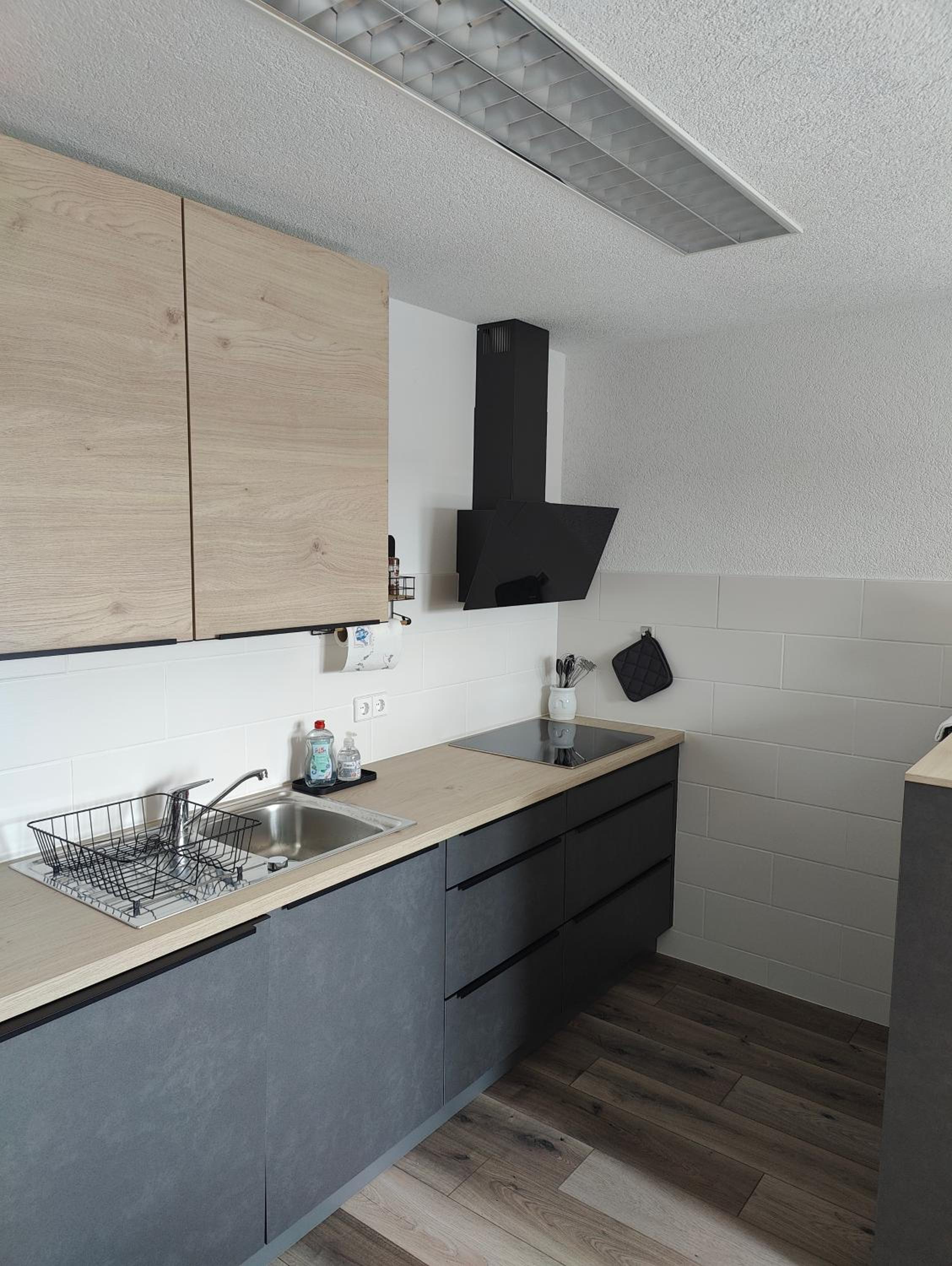 Ferienwohnung Wie Zuhause