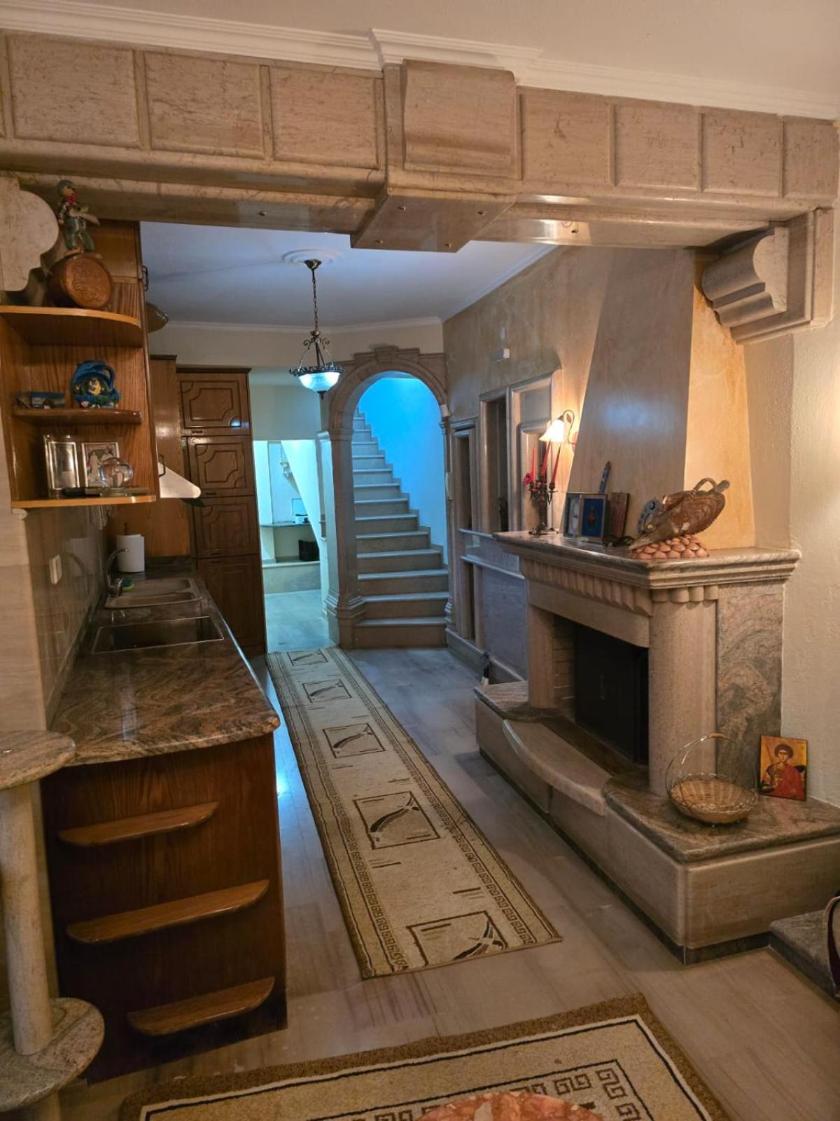 Marble Wonder Home