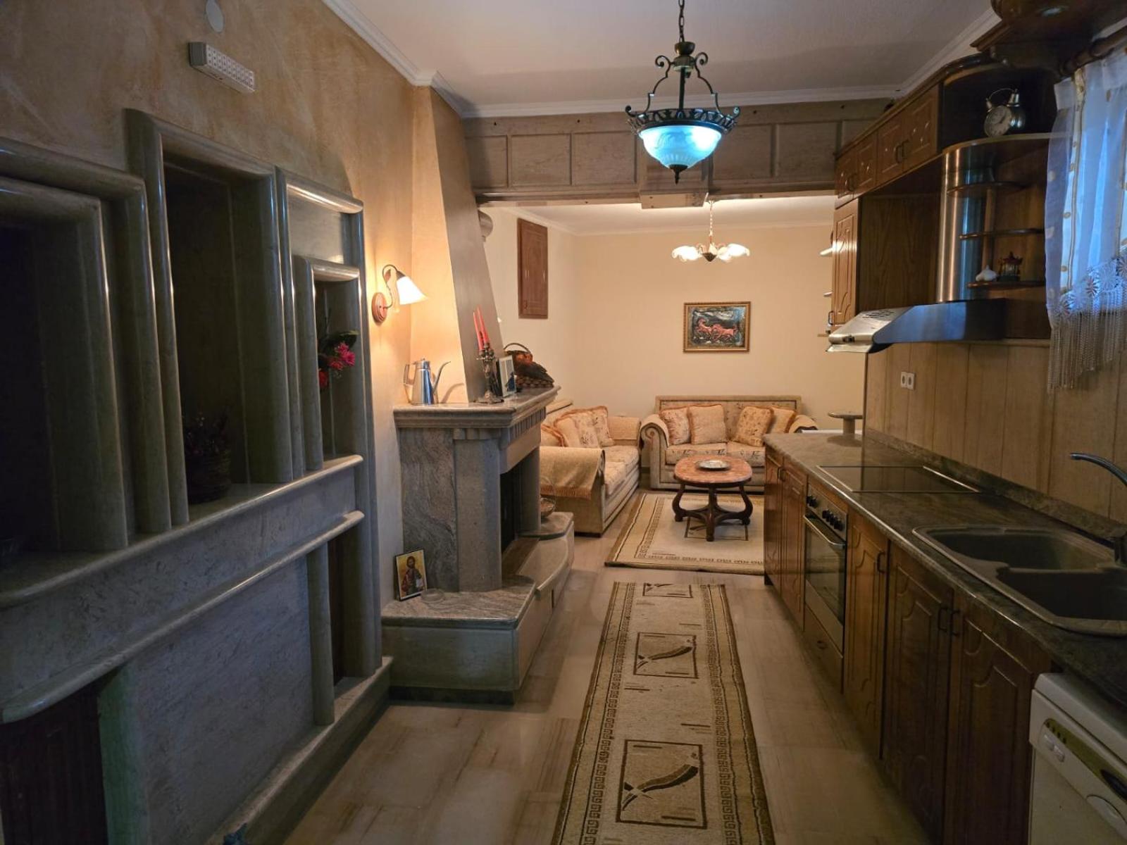 Marble Wonder Home