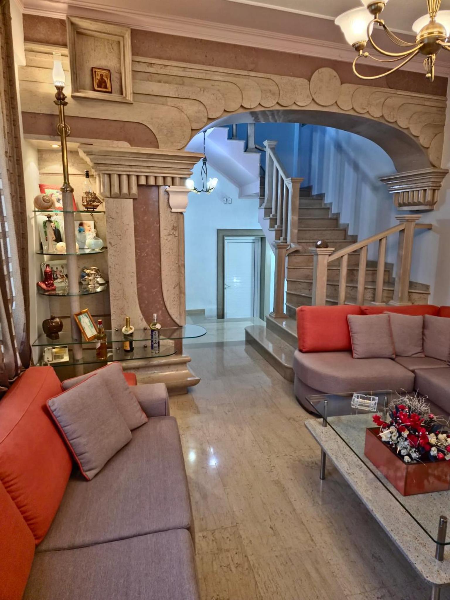 Marble Wonder Home