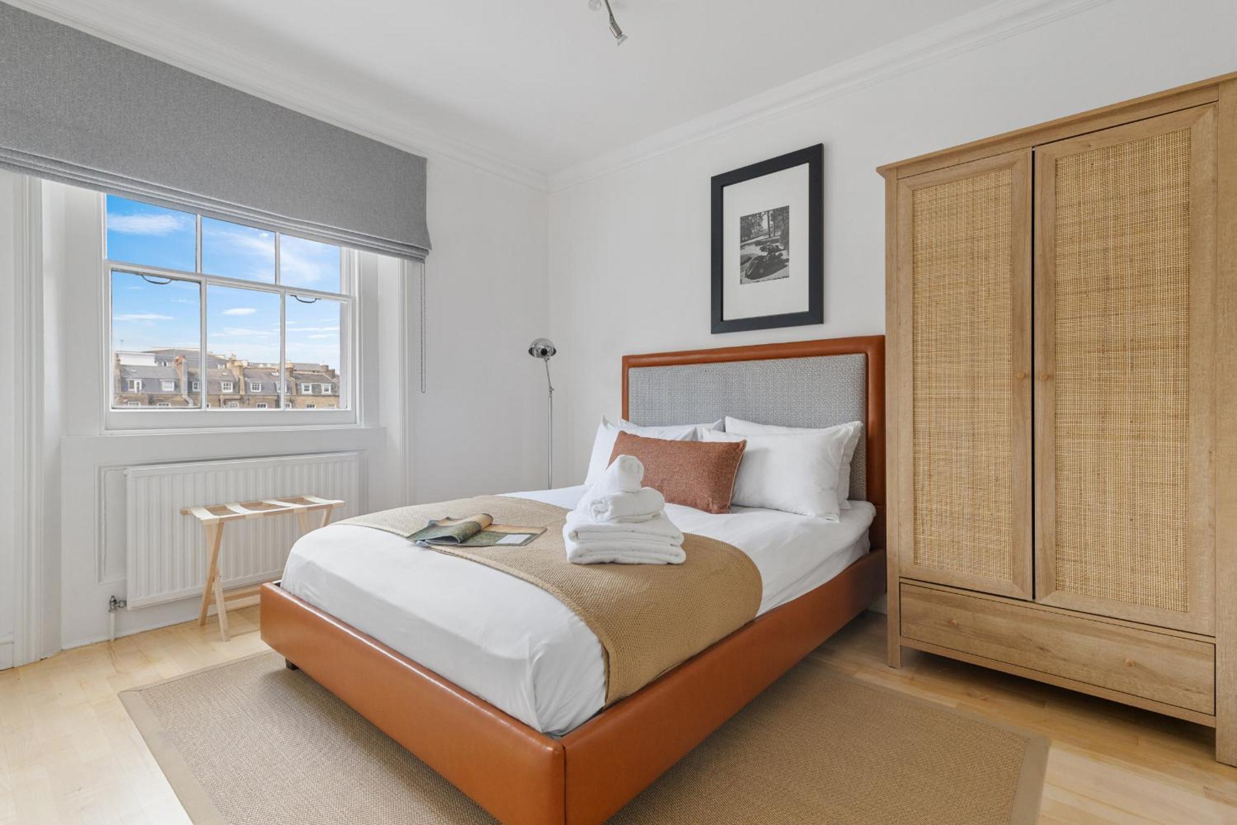 Cozy & Welcoming Studio Apartments in Premium Hyde Park Location