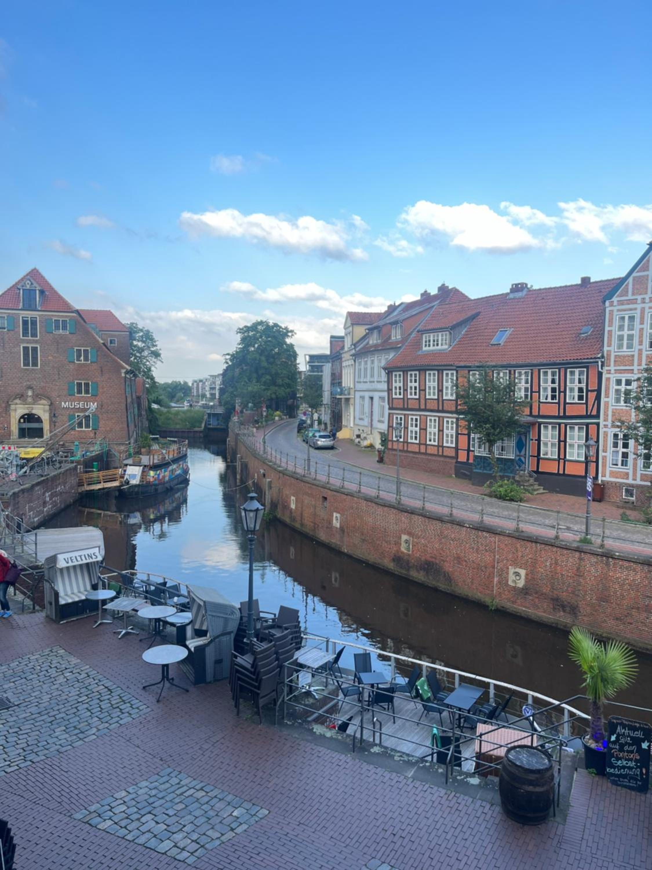 Zeitapartments Am Fischmarkt