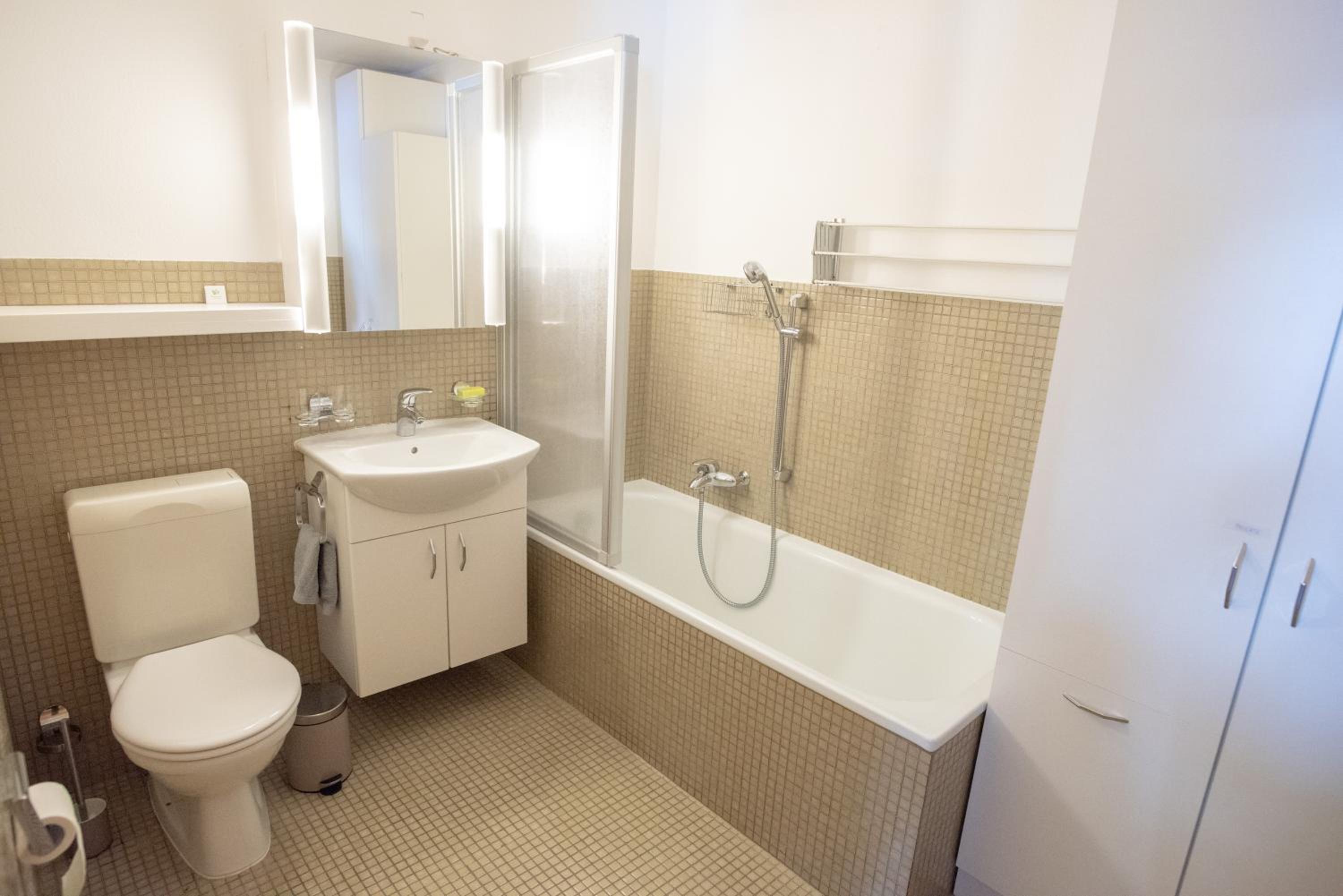 Appartement au centre du village à Anzère