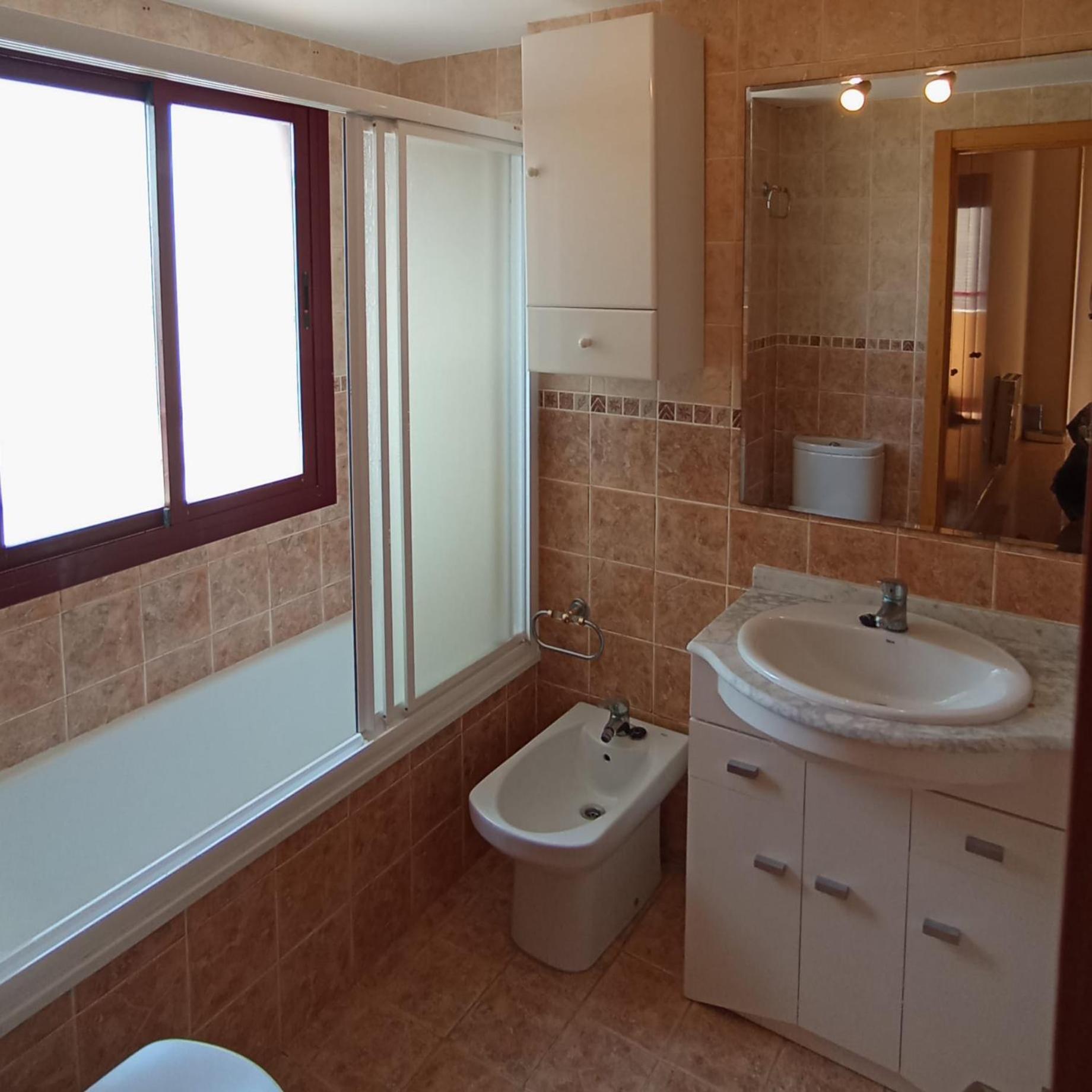 Apartamento 2 habitaciones playa de Canet de Berenguer