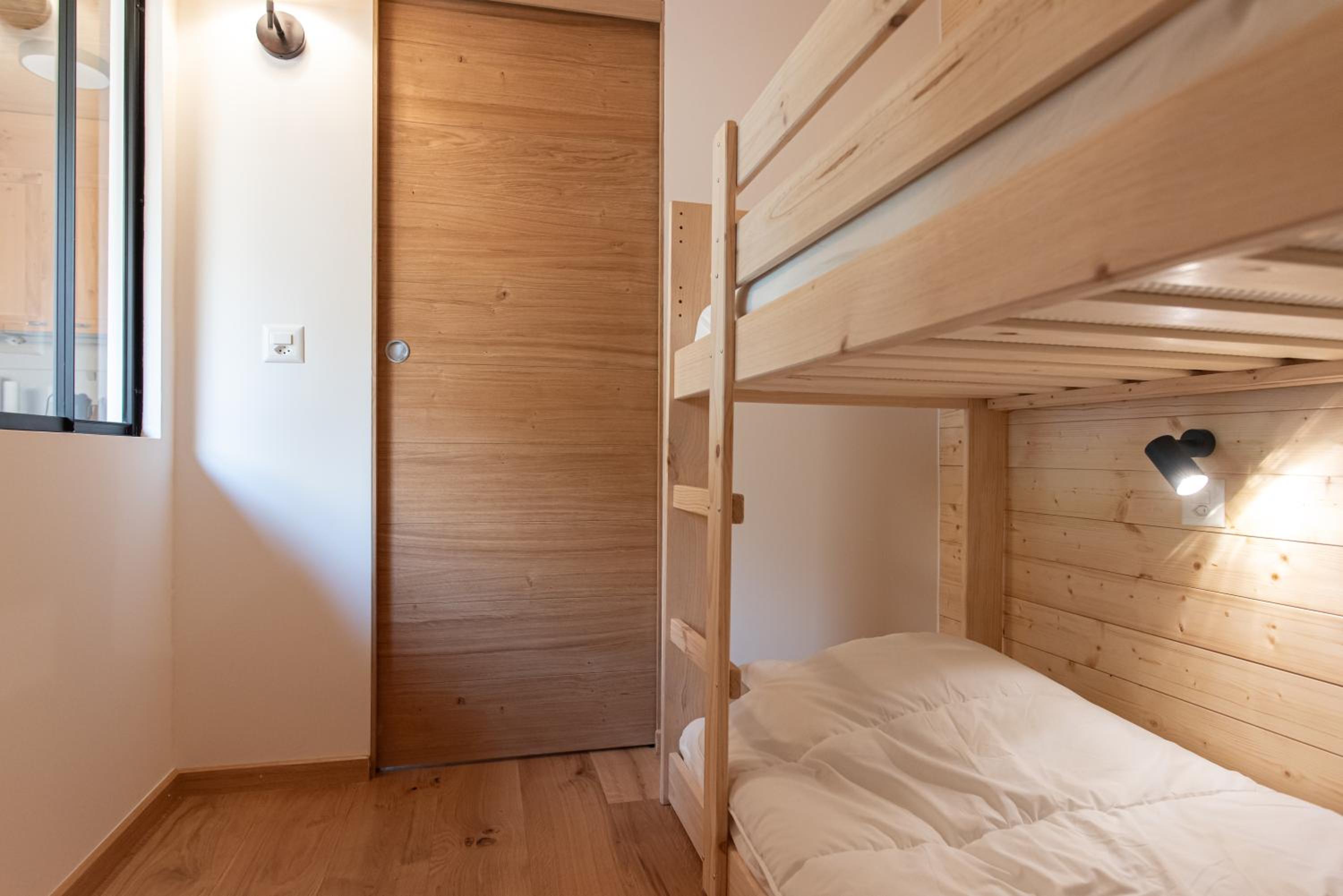 Appartement au centre du village à Anzère