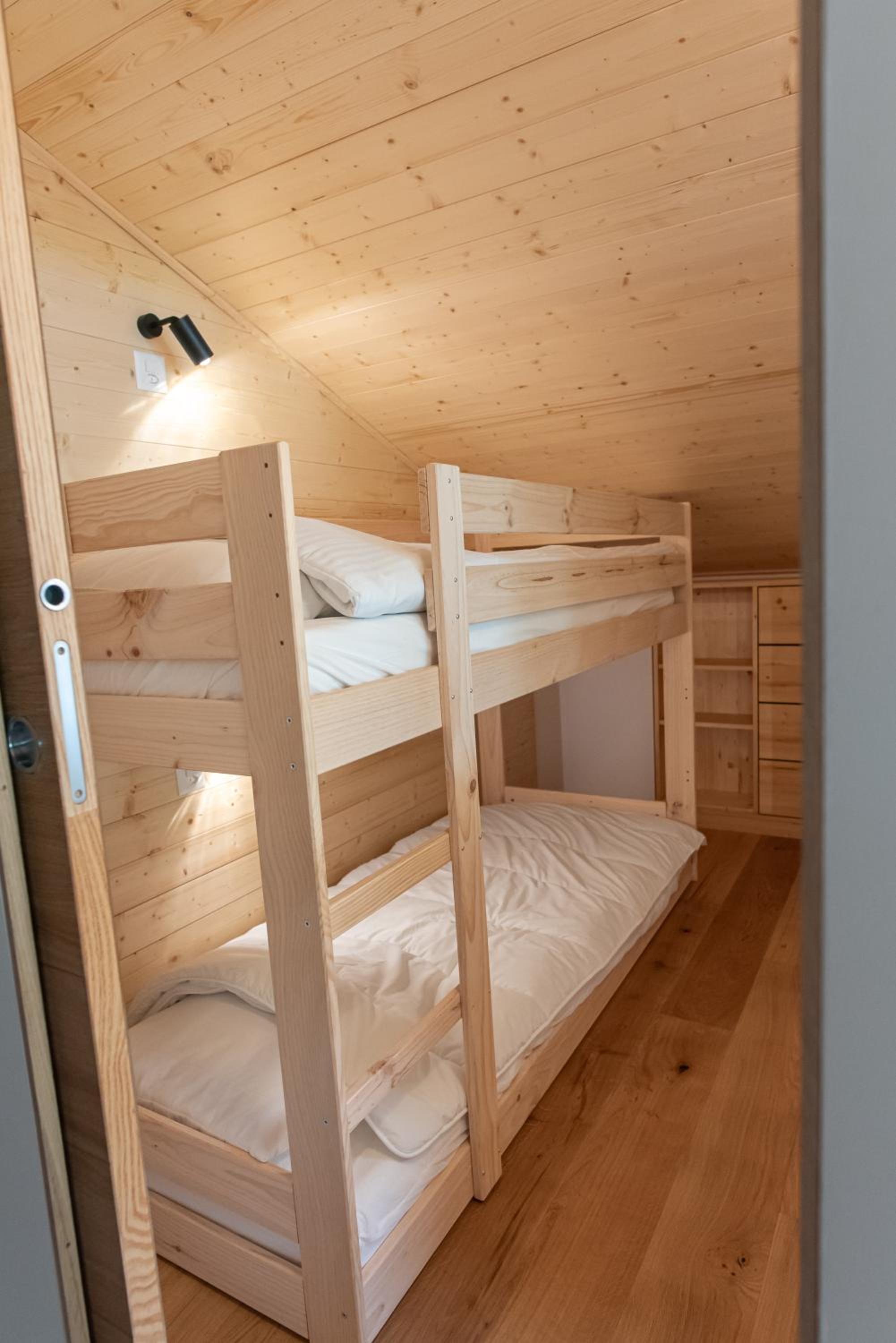 Appartement au centre du village à Anzère