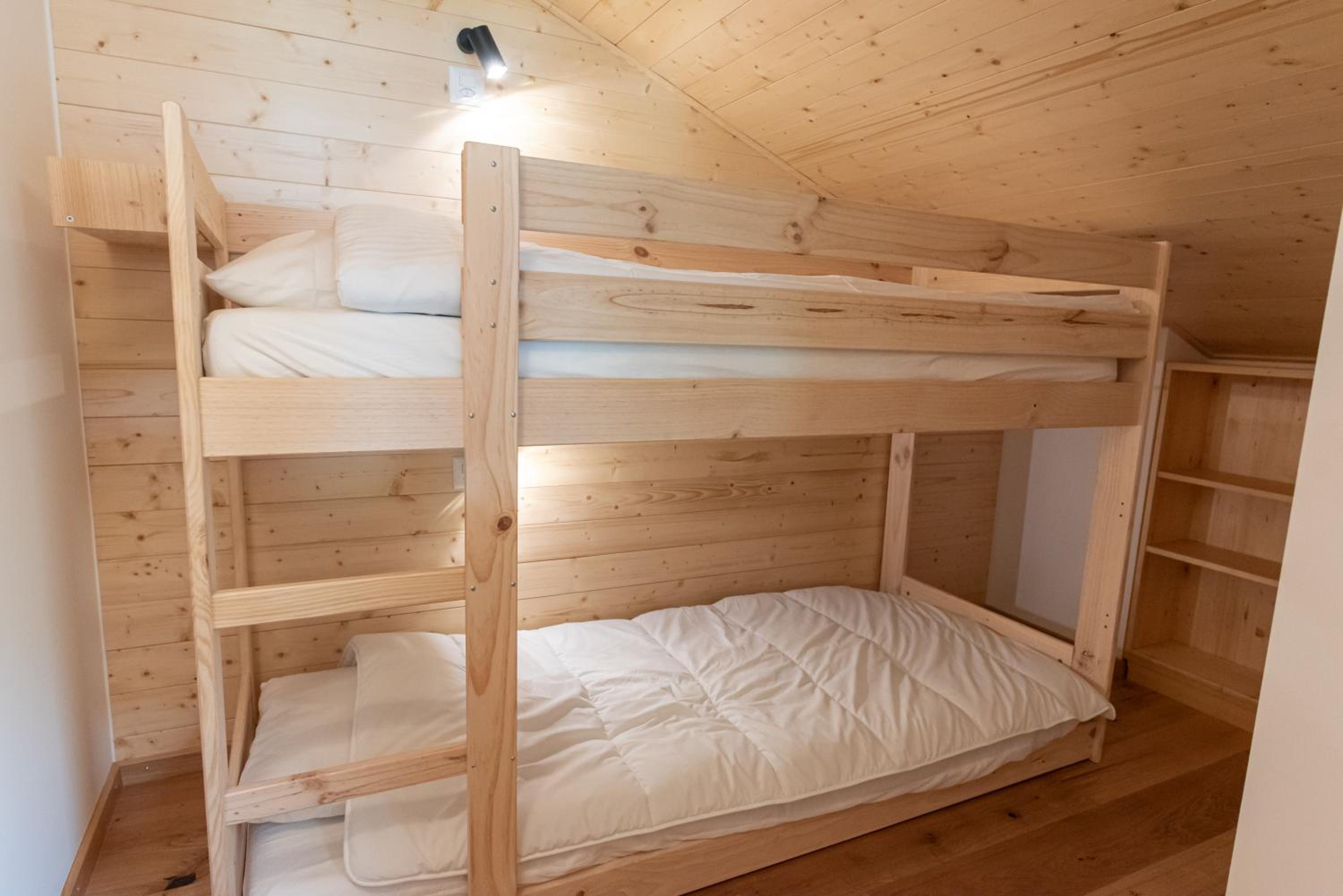 Appartement au centre du village à Anzère