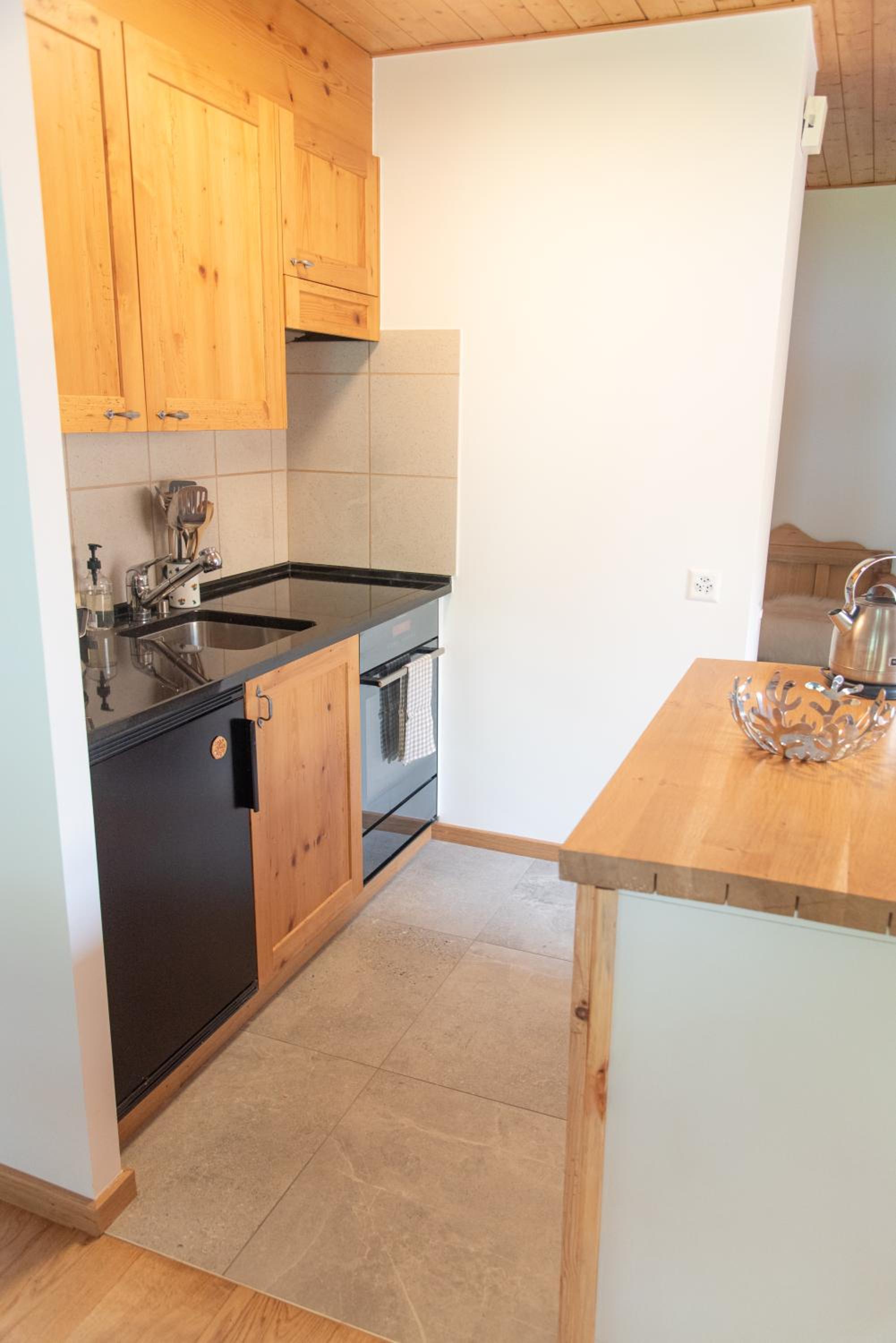Appartement au centre du village à Anzère