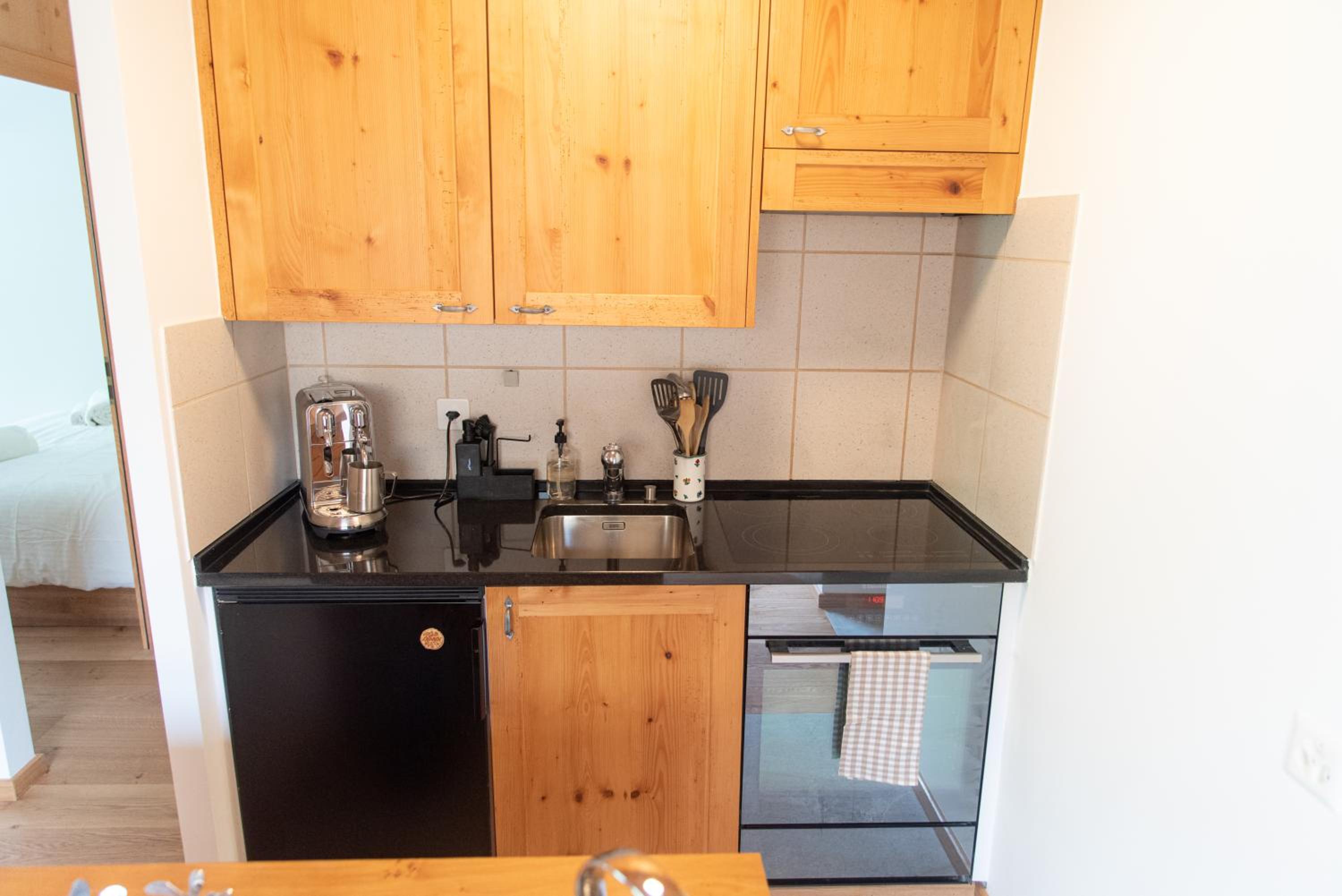Appartement au centre du village à Anzère