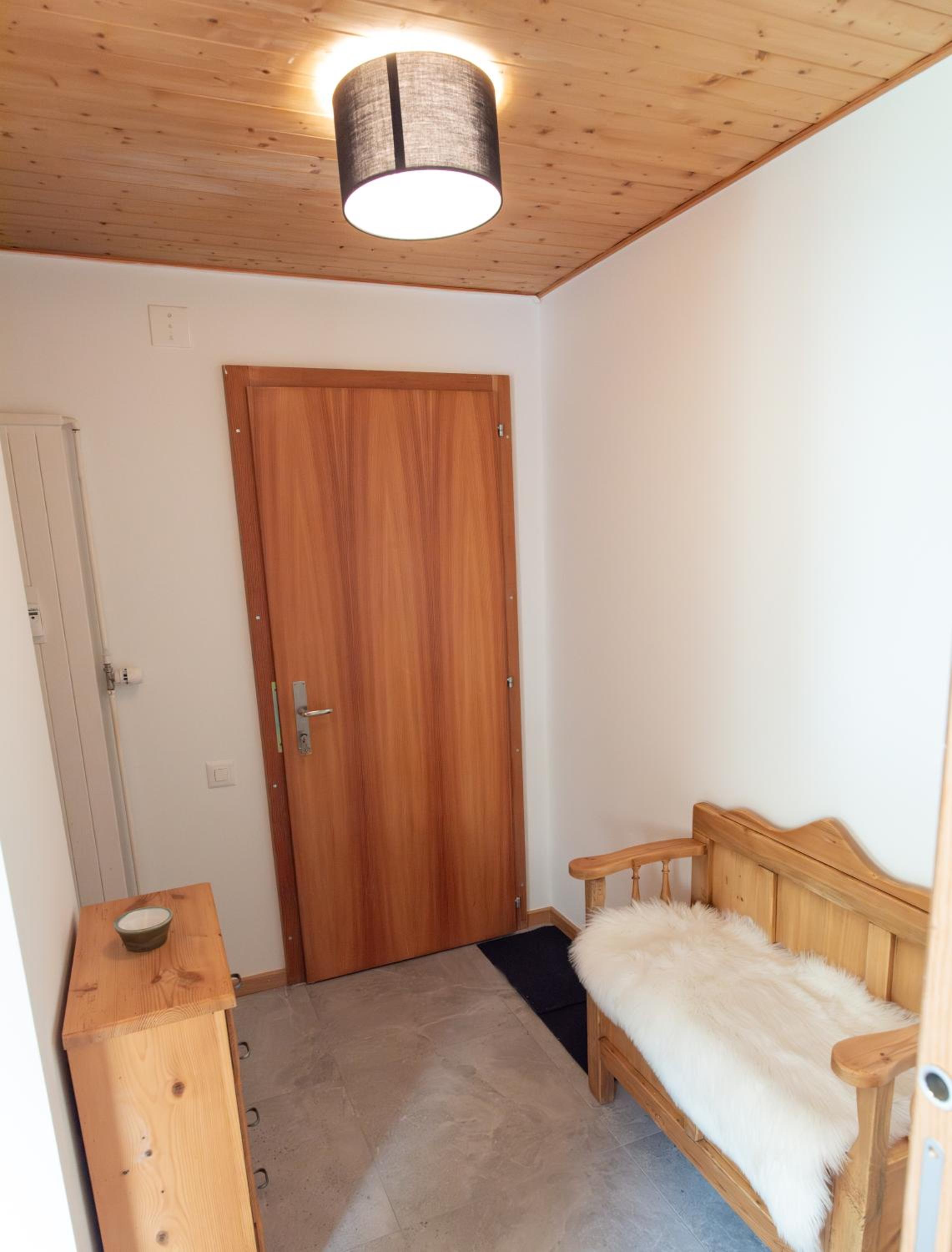 Appartement au centre du village à Anzère