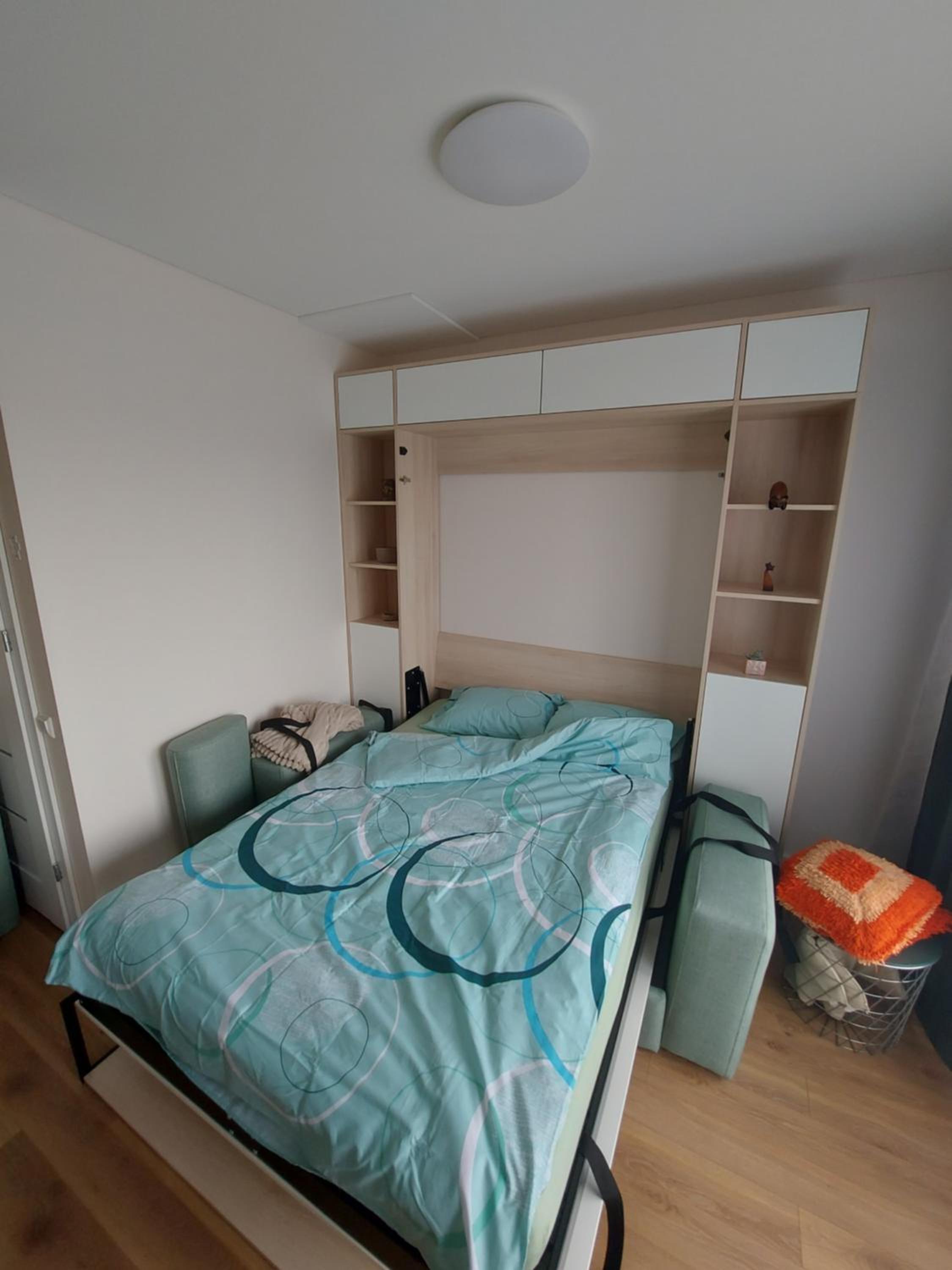 1 kambario jaukus butas ramioje vietoje
