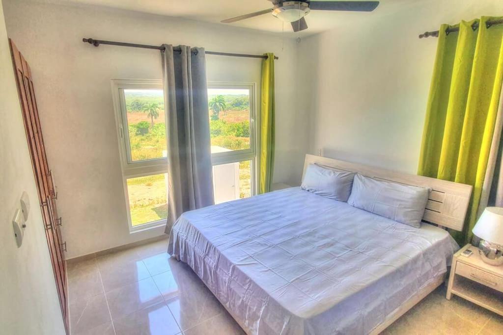 2 Bedroom Pool Villa in Gated Encuentro Residences by Palm Hills Real Estate view 2