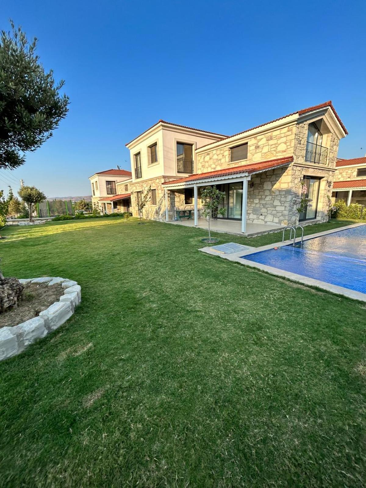 Taş ev view 2