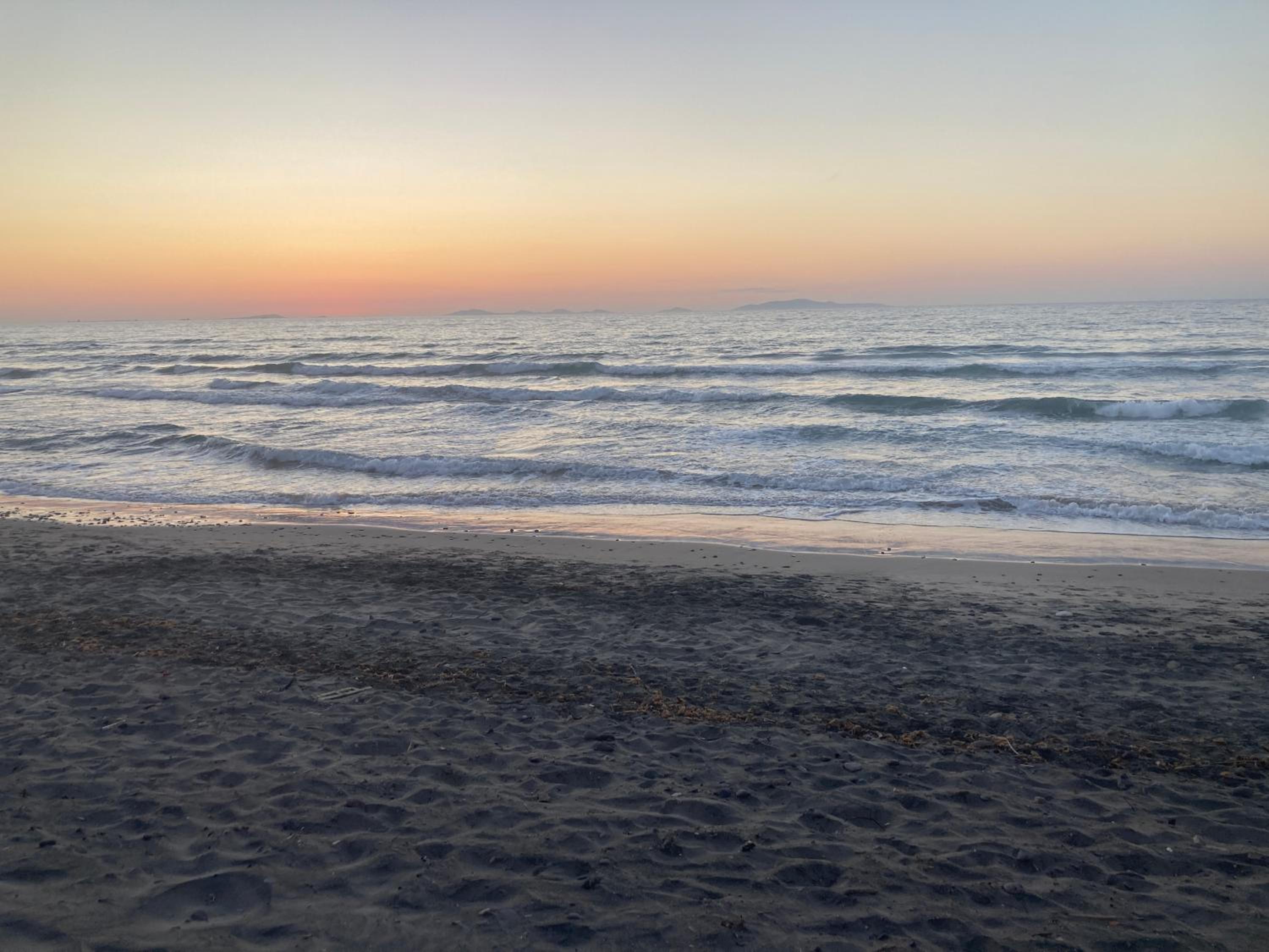 Casa Frontemare fronte spiaggia