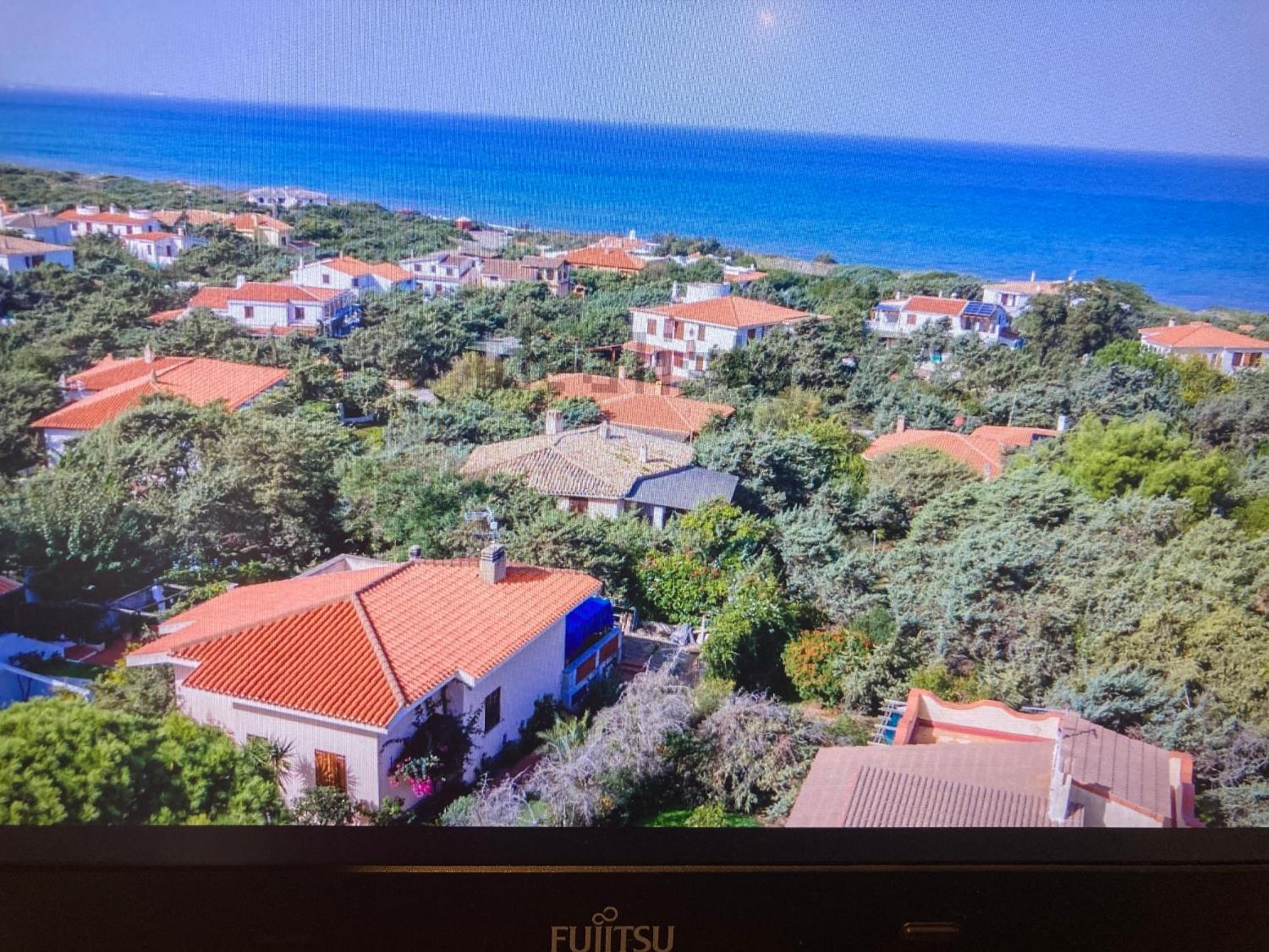 Casa Frontemare fronte spiaggia