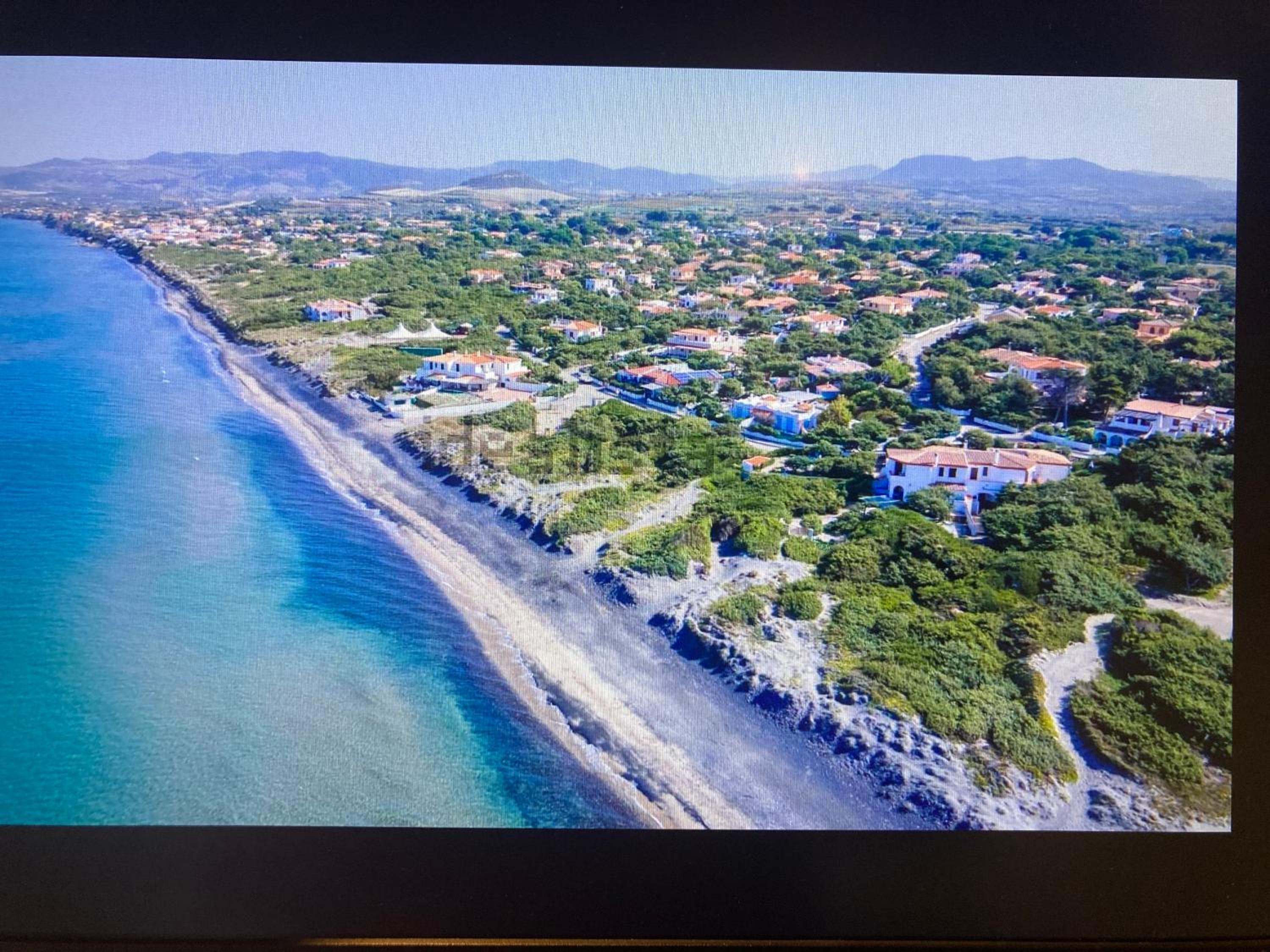 Casa Frontemare fronte spiaggia