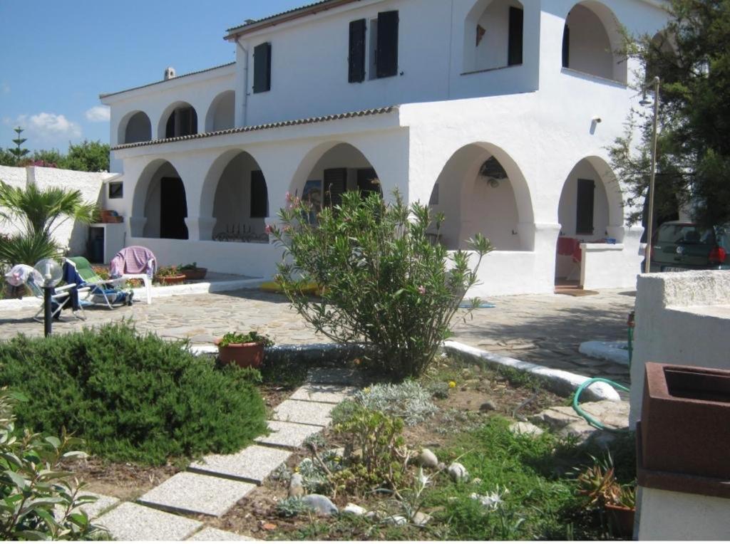 Casa Frontemare fronte spiaggia