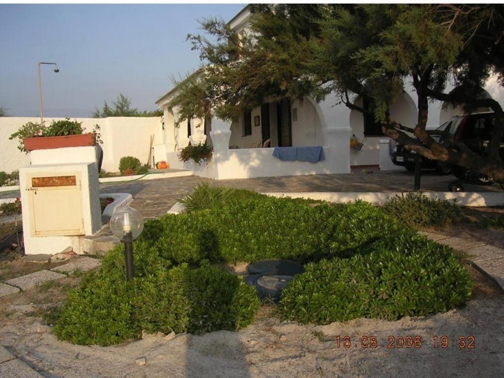 Casa Frontemare fronte spiaggia