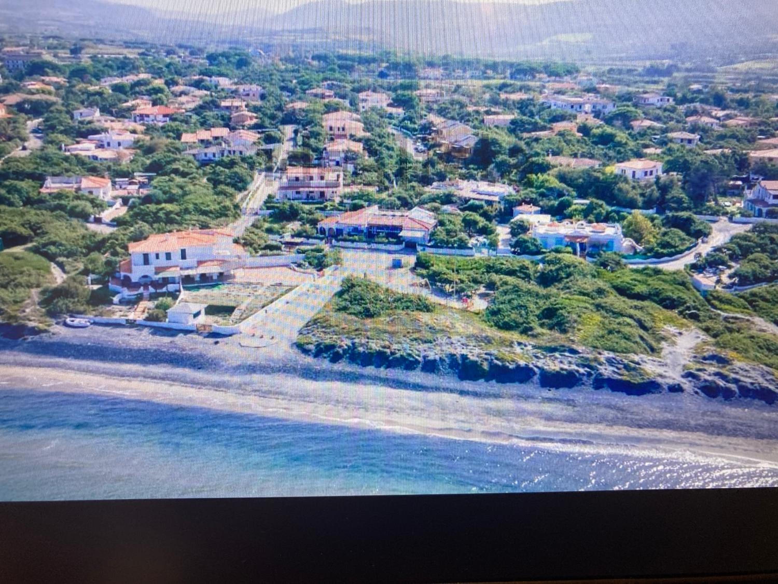 Casa Frontemare fronte spiaggia