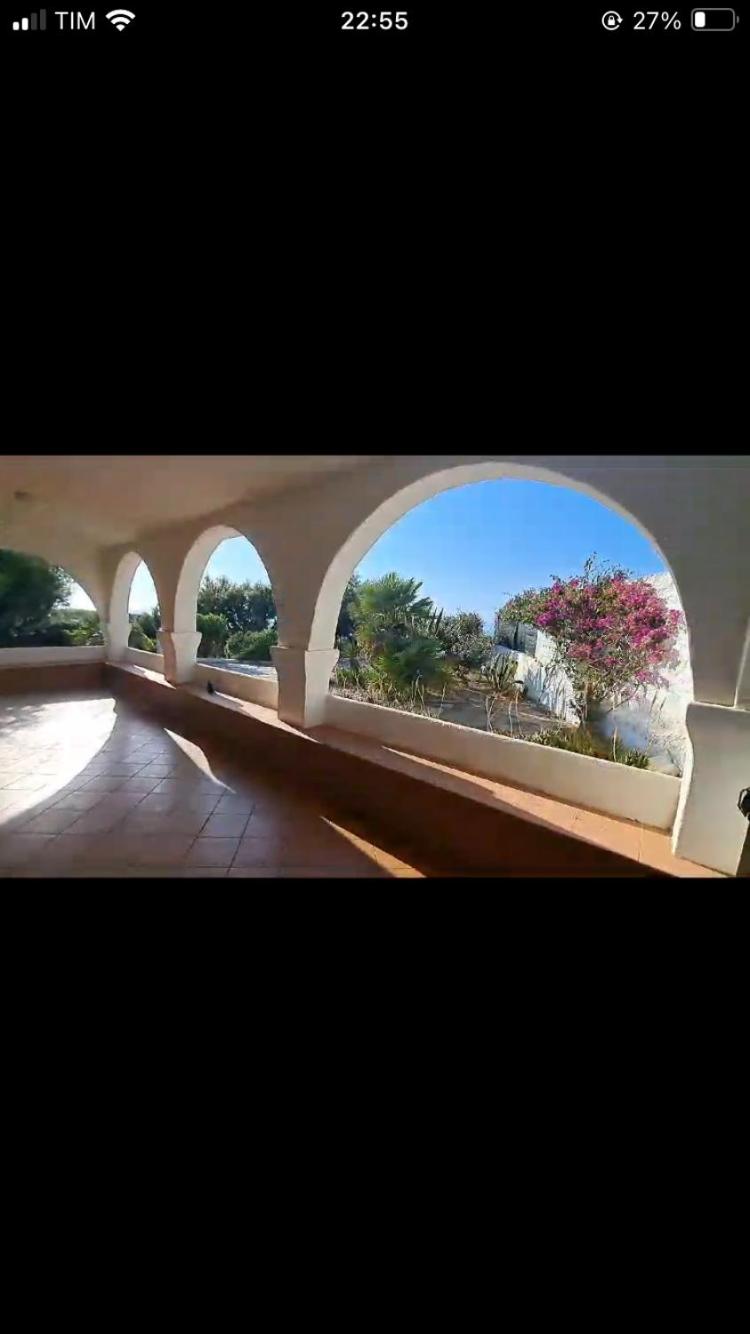 Casa Frontemare fronte spiaggia
