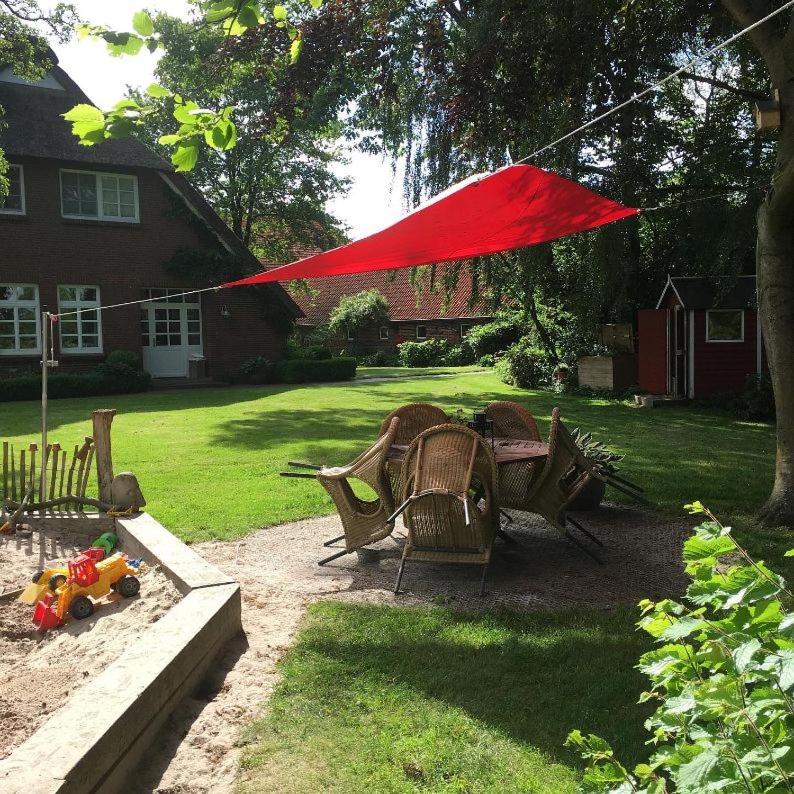 Nordsee Ostfriesland Bauernhof Familien Kinder Onkenshof