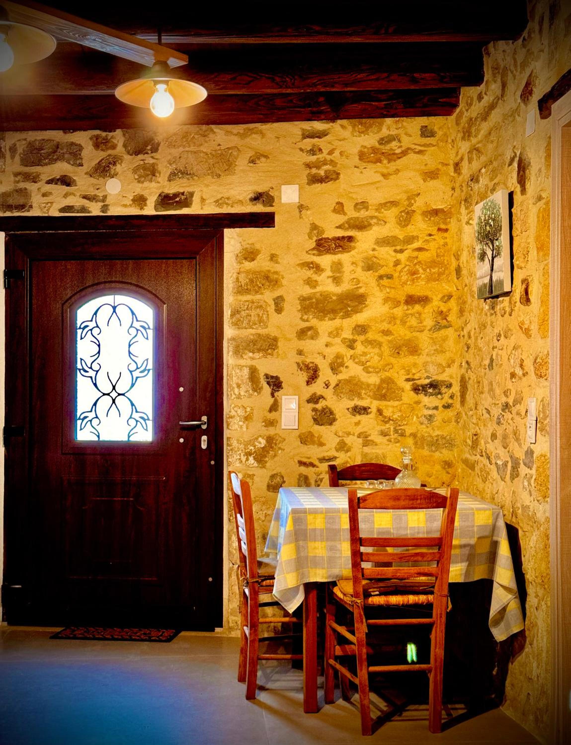 Hercules Traditional Houses
