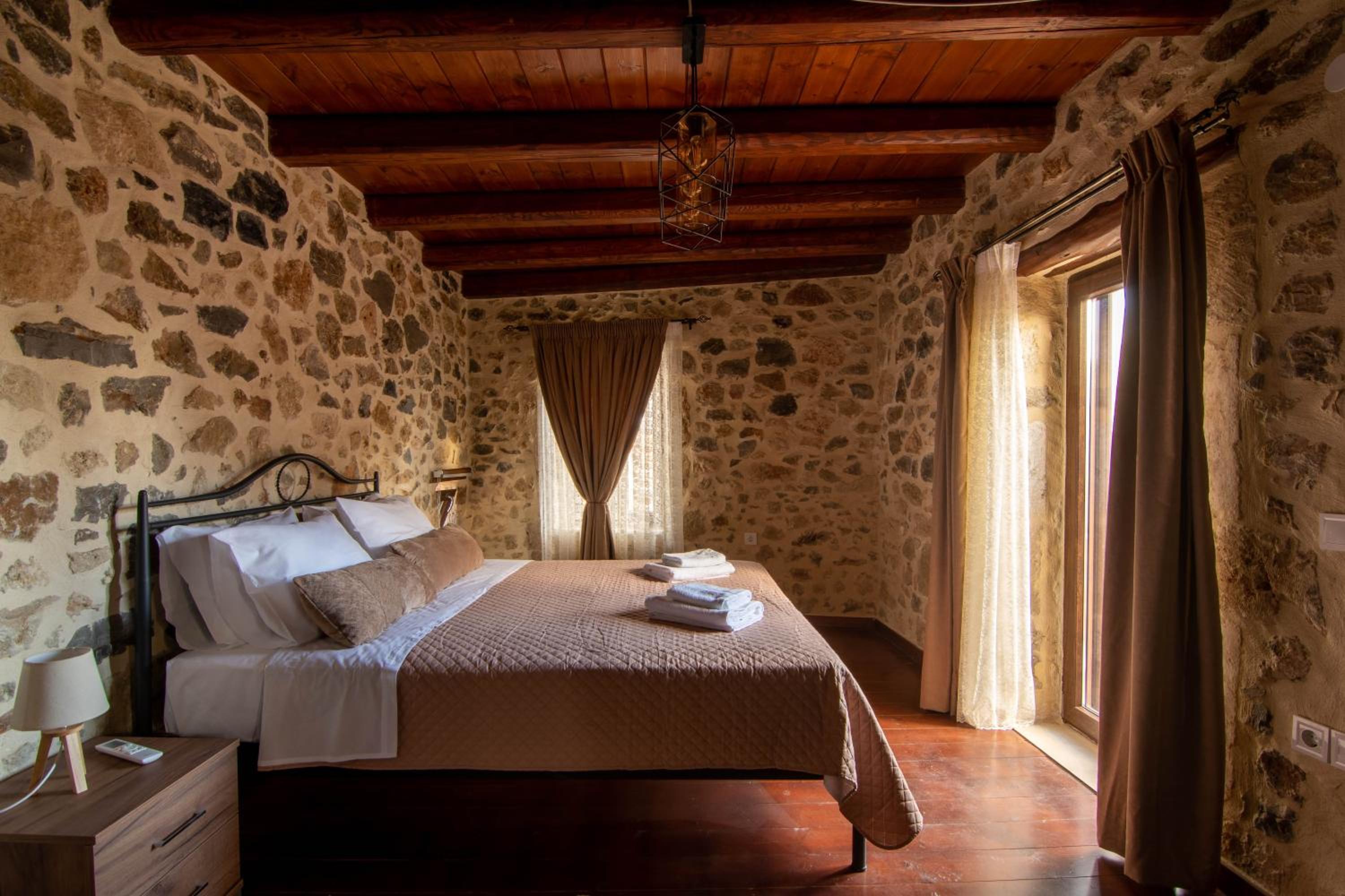 Hercules Traditional Houses
