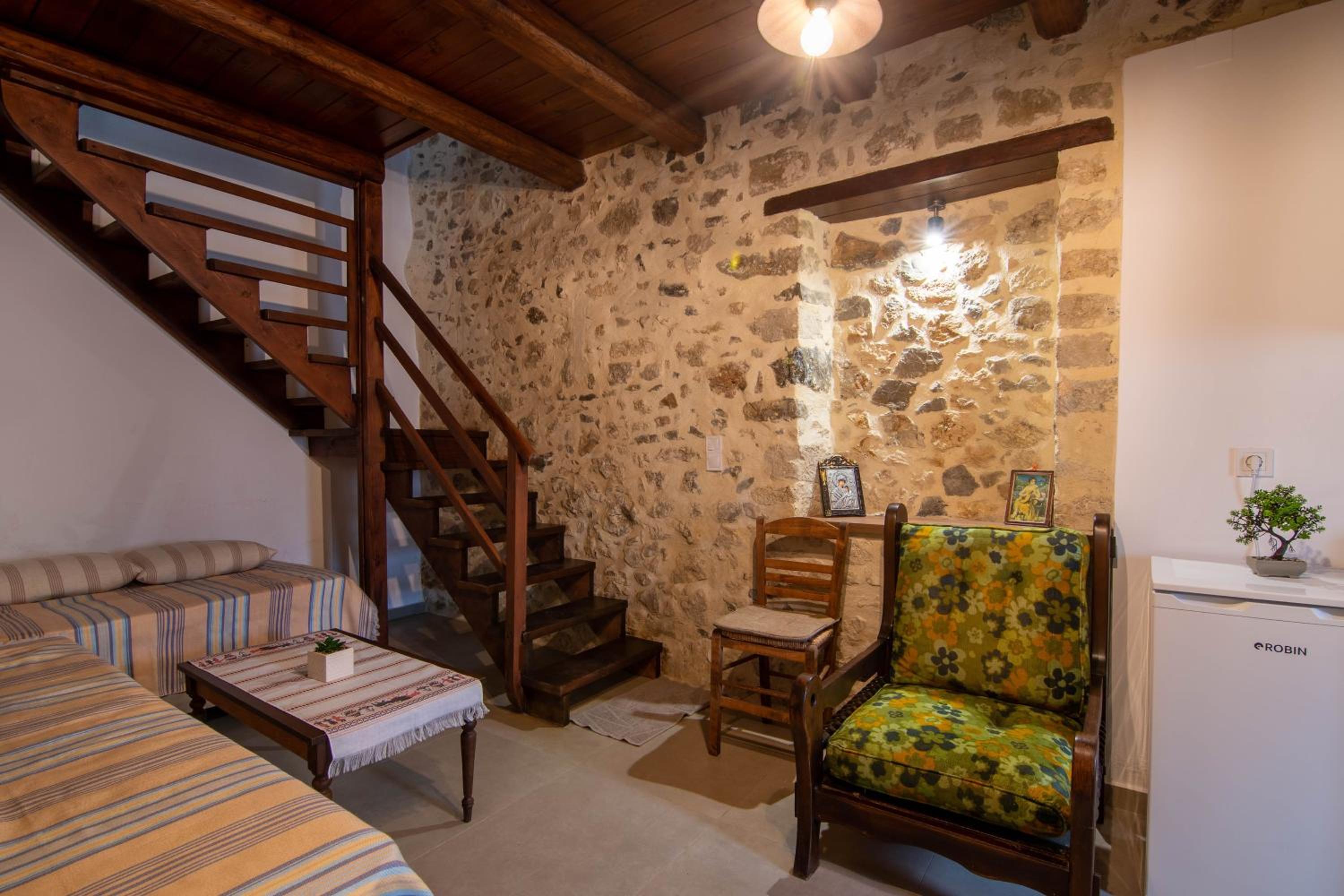 Hercules Traditional Houses