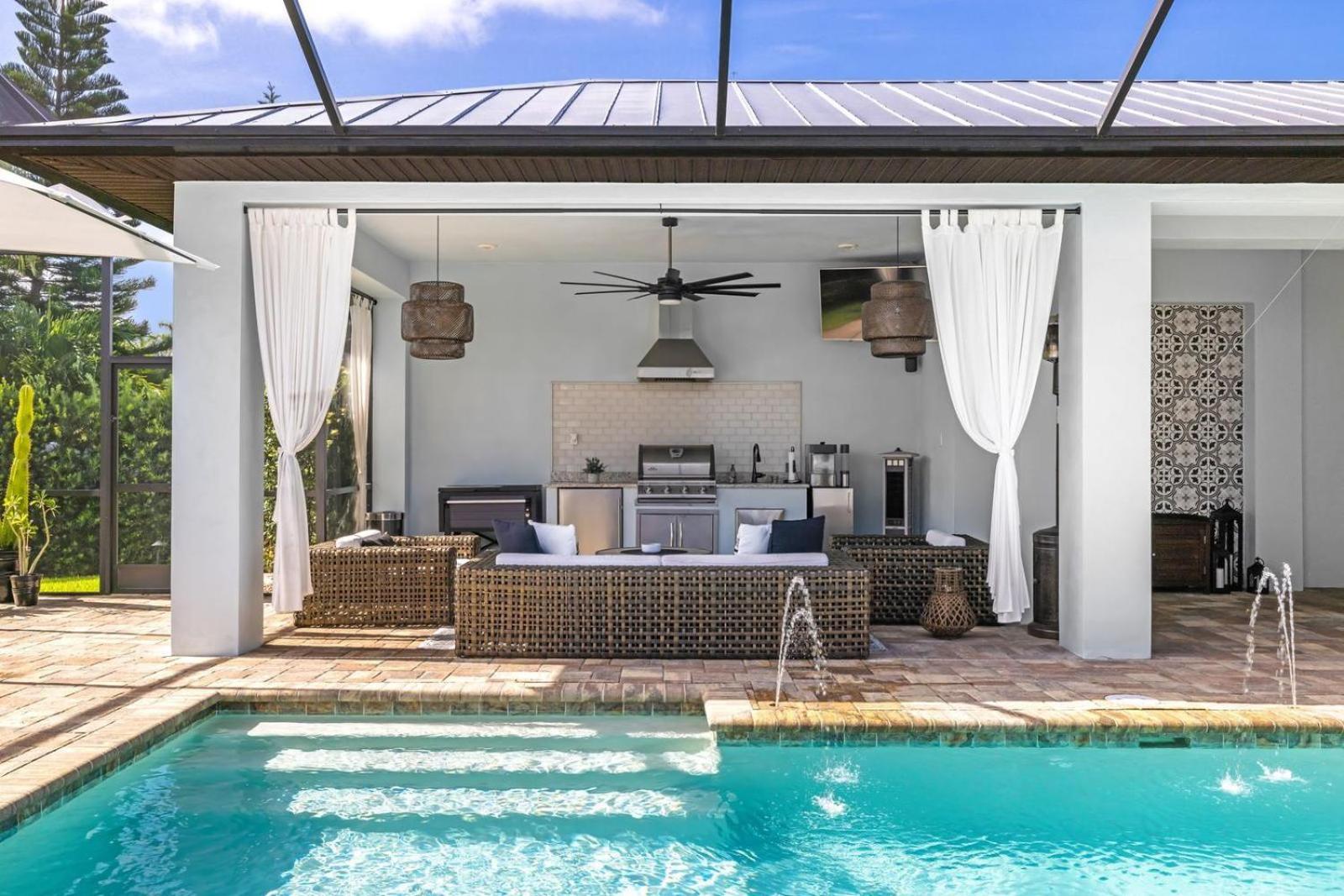 Villa Oasis view 4