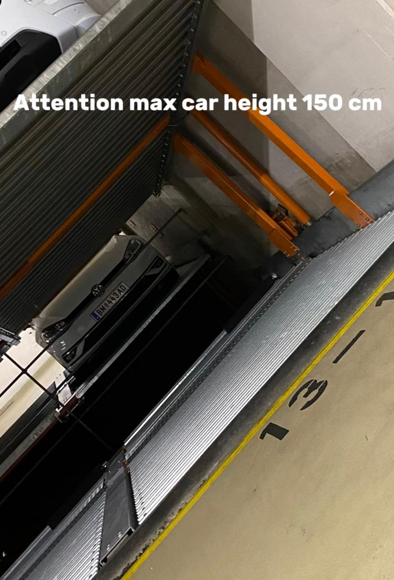 parking
