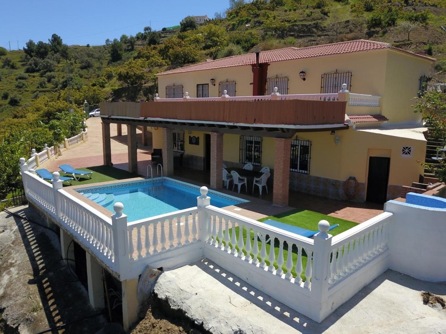 Cortijo El Chato