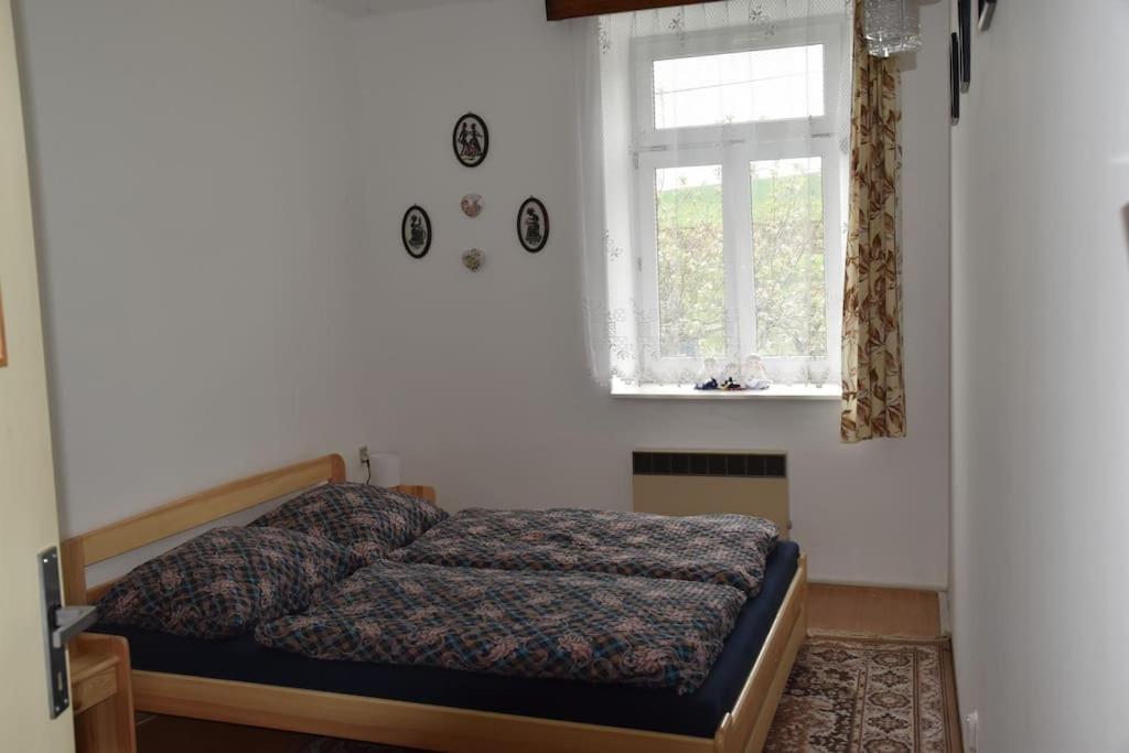 Chalupa Vokov dovolená na Vysočině ubytování Pelhřimov