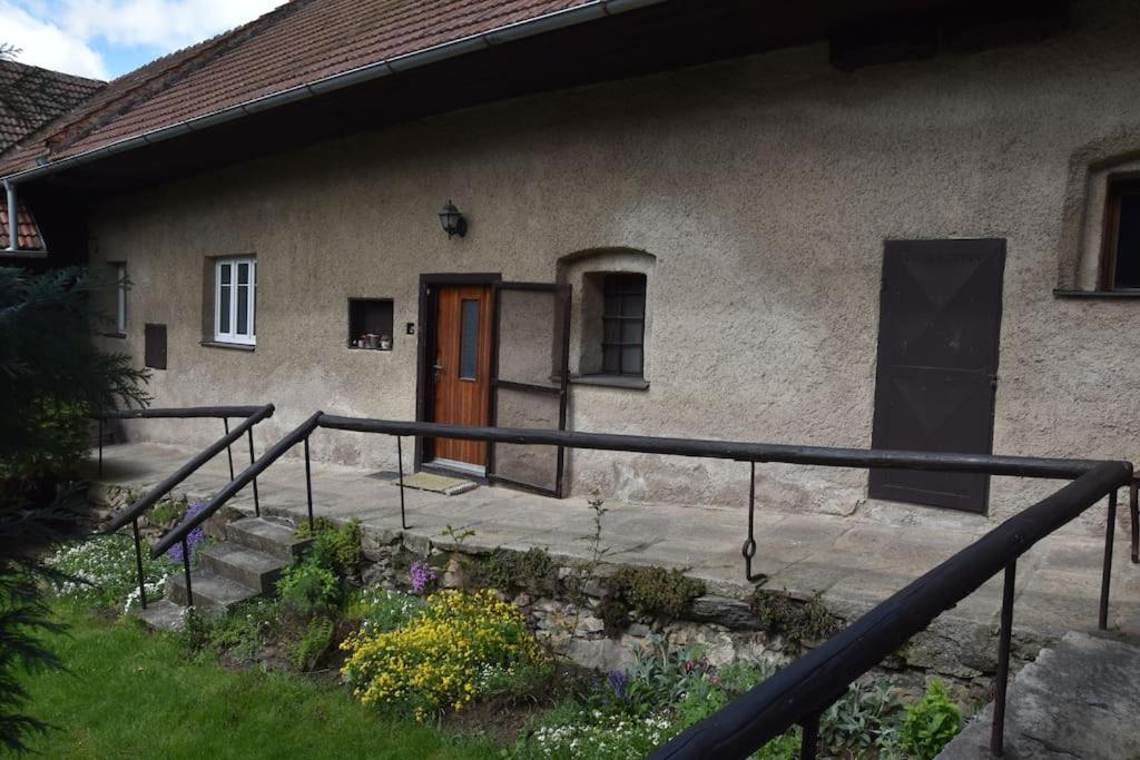 Chalupa Vokov dovolená na Vysočině ubytování Pelhřimov