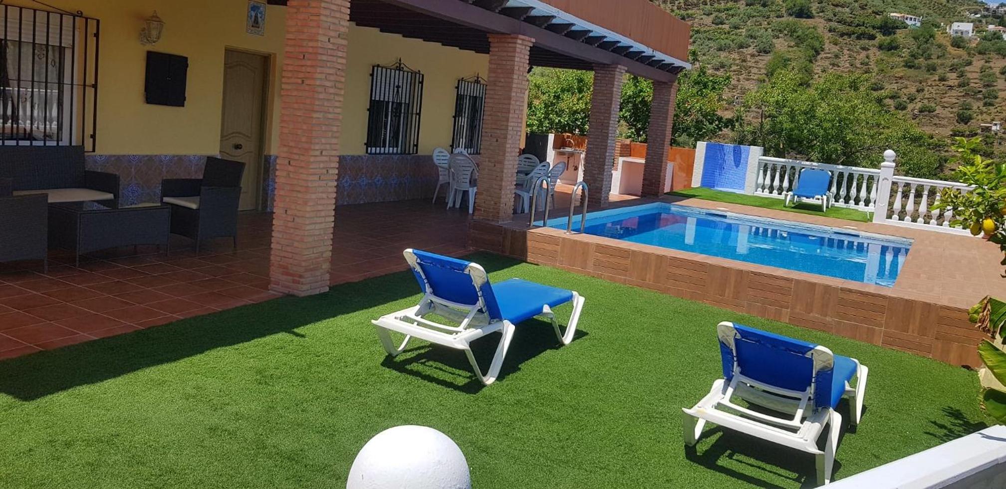 Cortijo El Chato