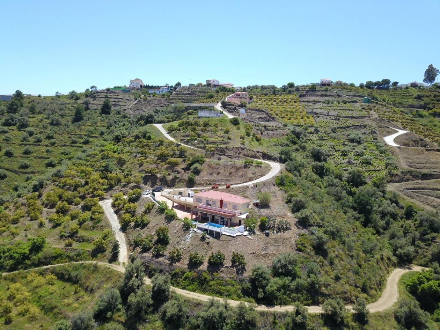 Cortijo El Chato