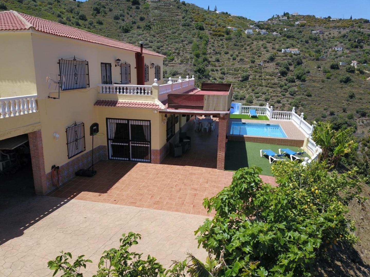 Cortijo El Chato