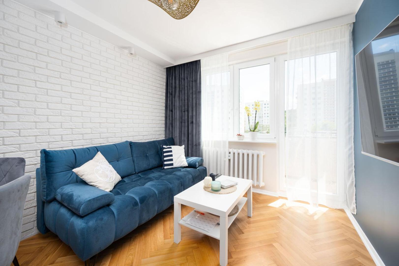 Apartament Meduza ProstyWynajem Pola