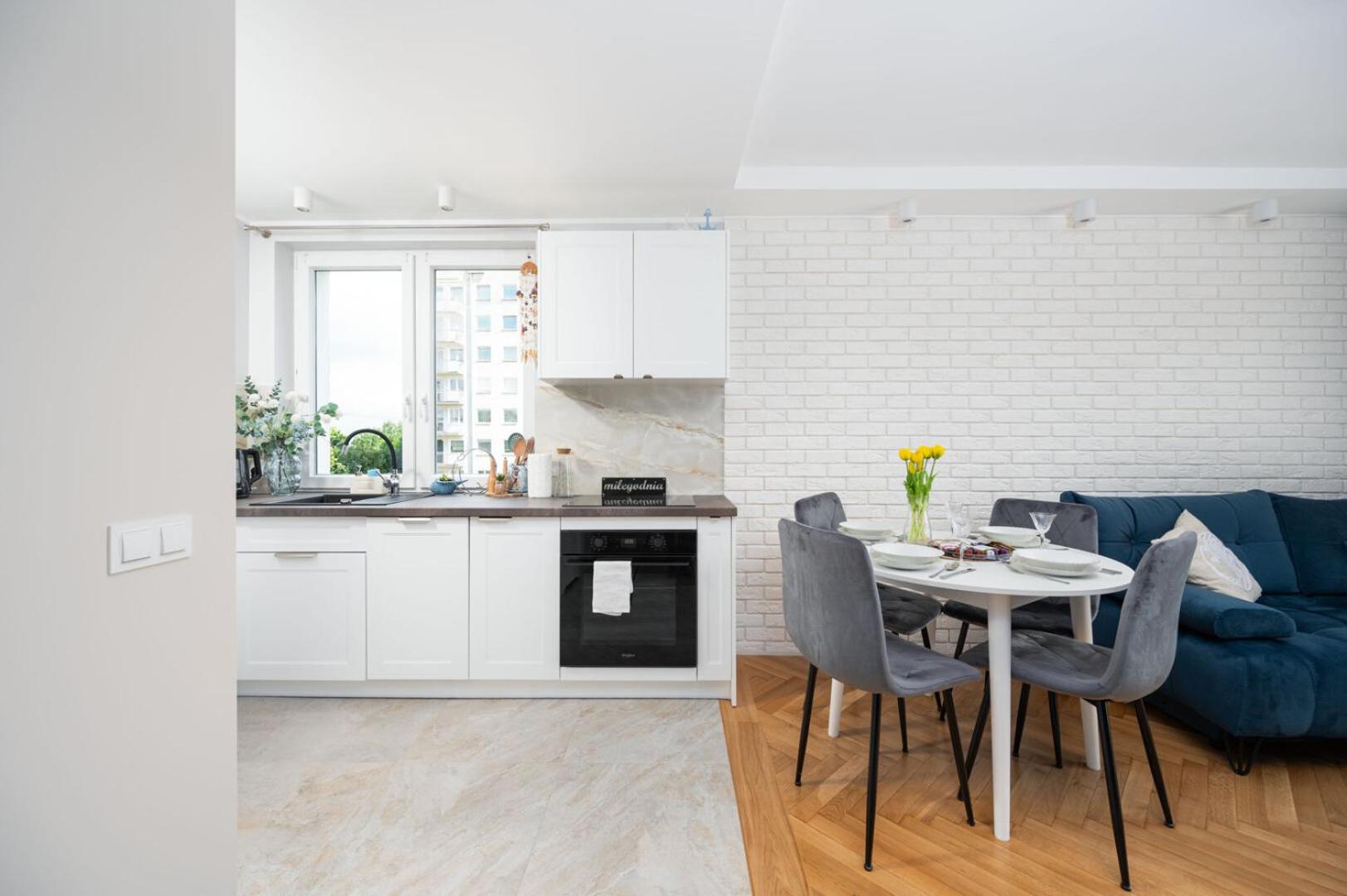 Apartament Meduza ProstyWynajem Pola