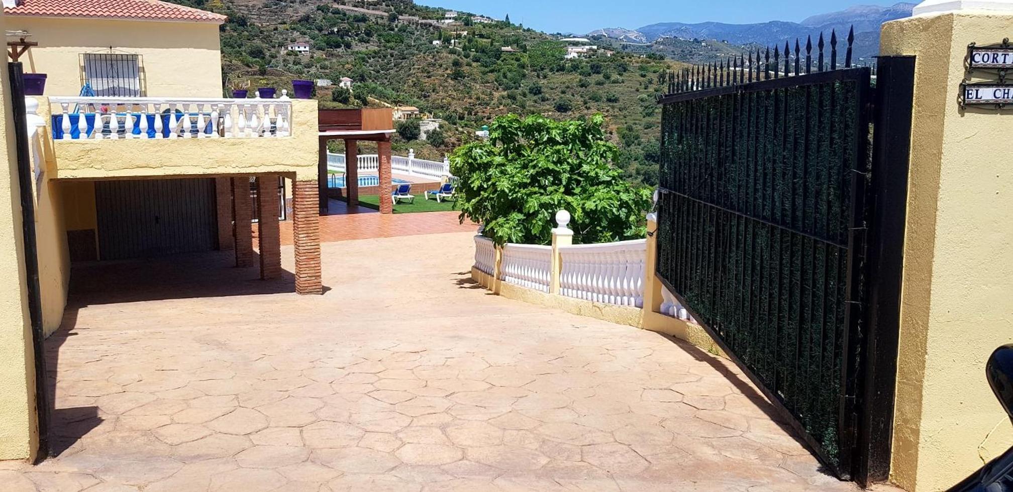 Cortijo El Chato