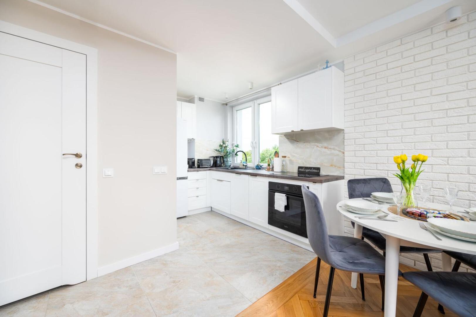 Apartament Meduza ProstyWynajem Pola