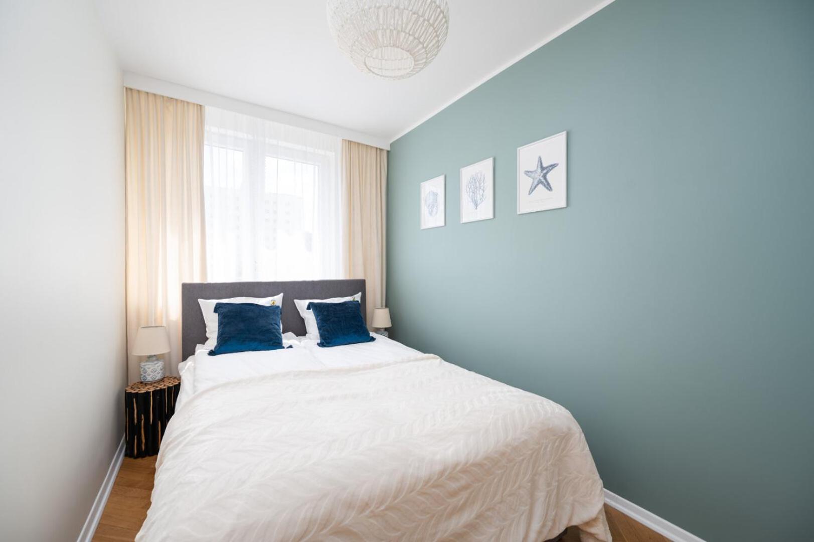 Apartament Meduza ProstyWynajem Pola